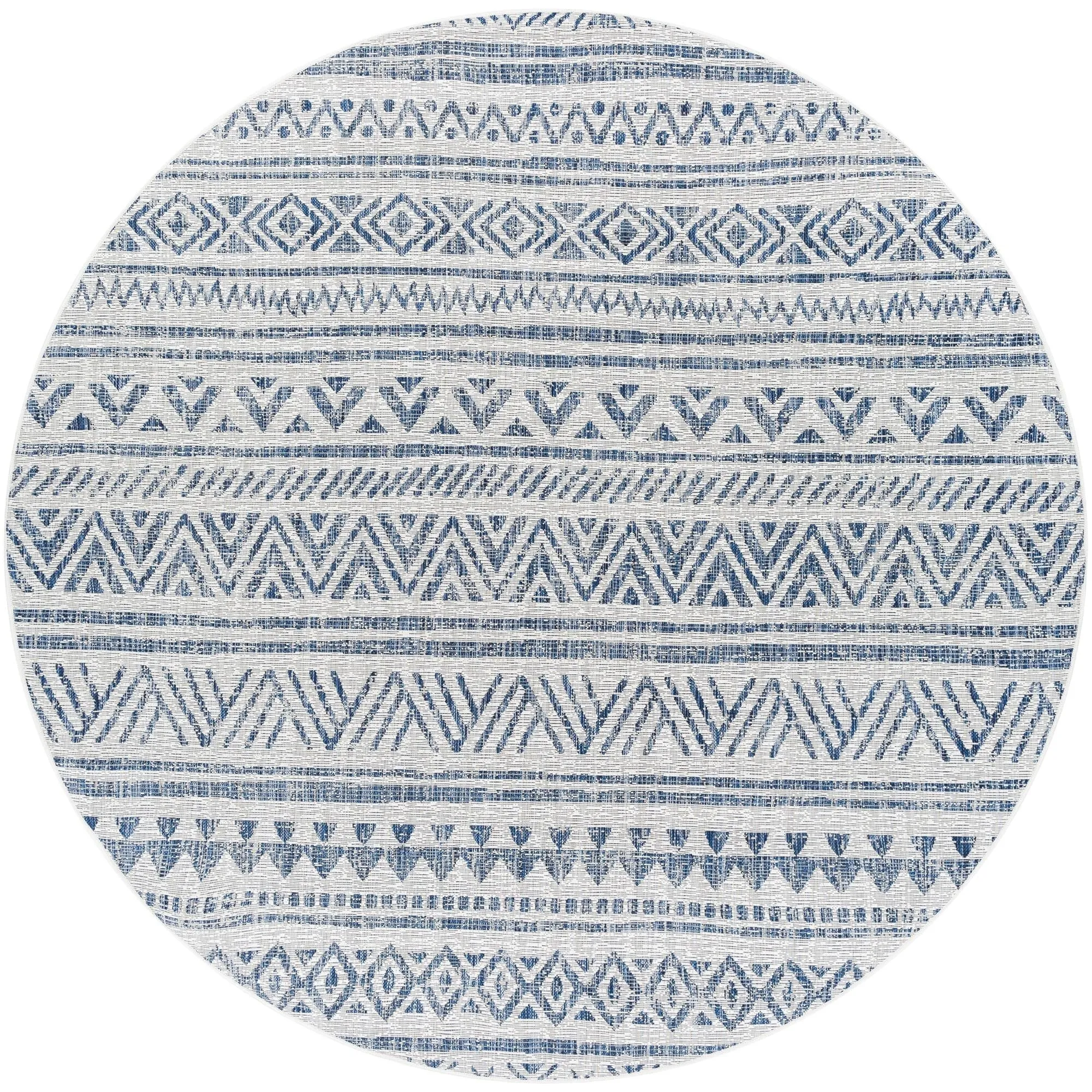 Livabliss Eagean Vintage Southwestern Indoor/ Outdoor Area Rug