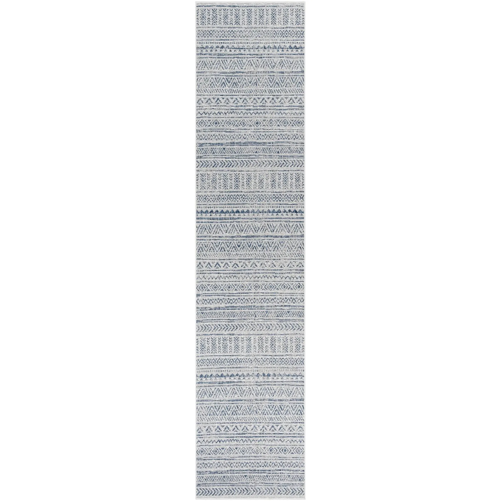 Livabliss Eagean Vintage Southwestern Indoor/ Outdoor Area Rug