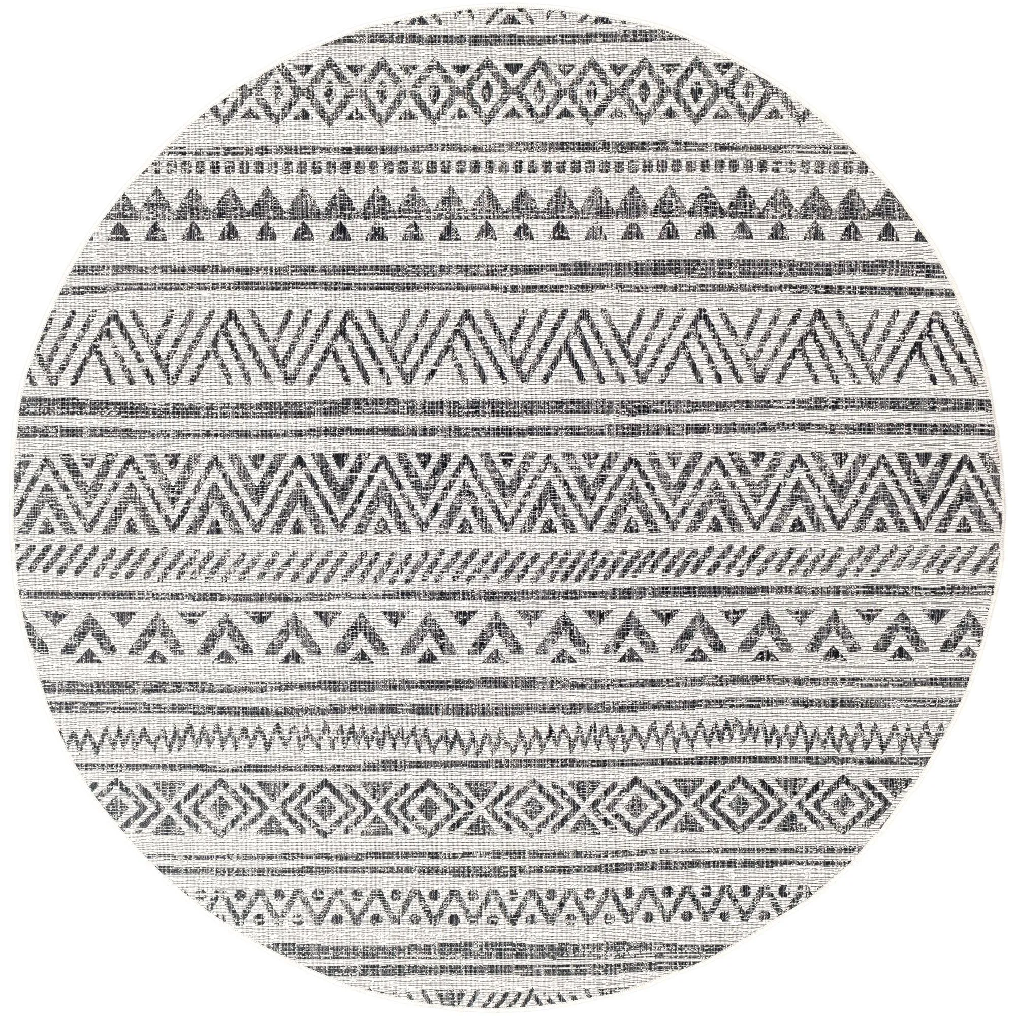 Livabliss Eagean Vintage Southwestern Indoor/ Outdoor Area Rug