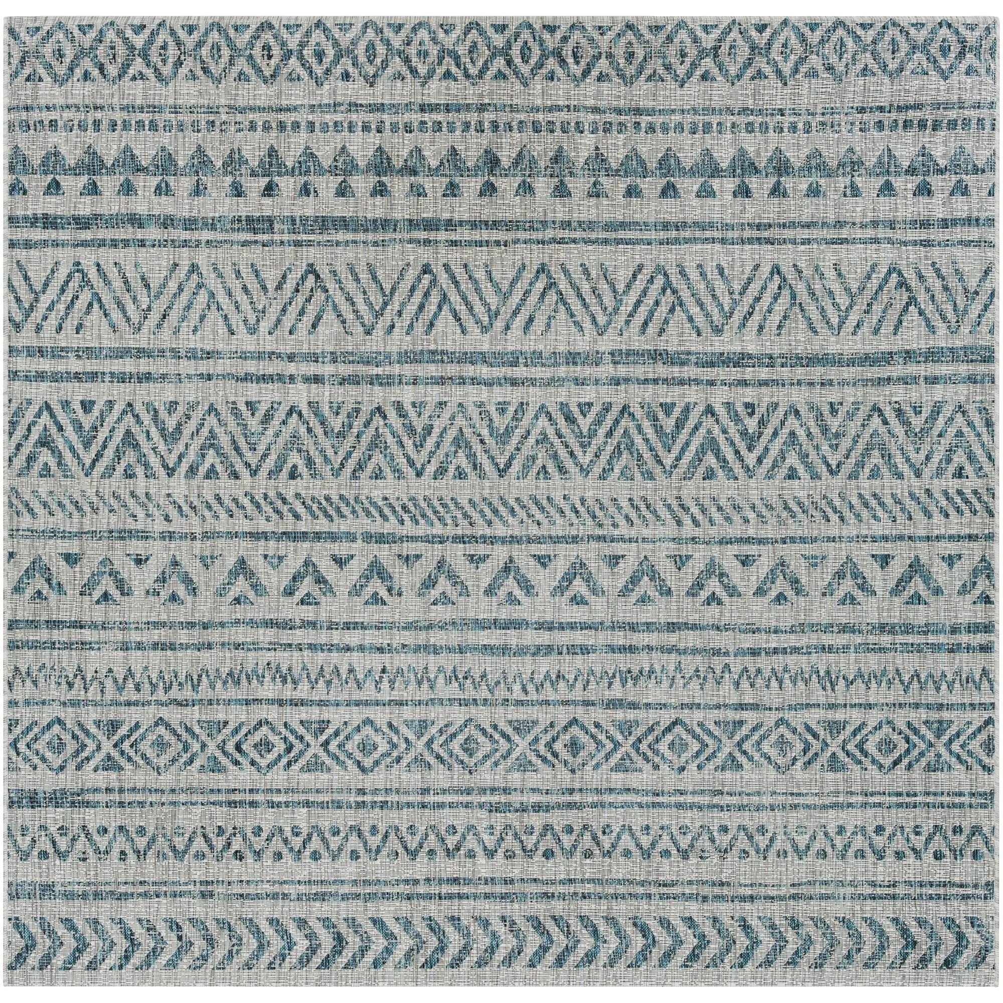 Livabliss Eagean Vintage Southwestern Indoor/ Outdoor Area Rug
