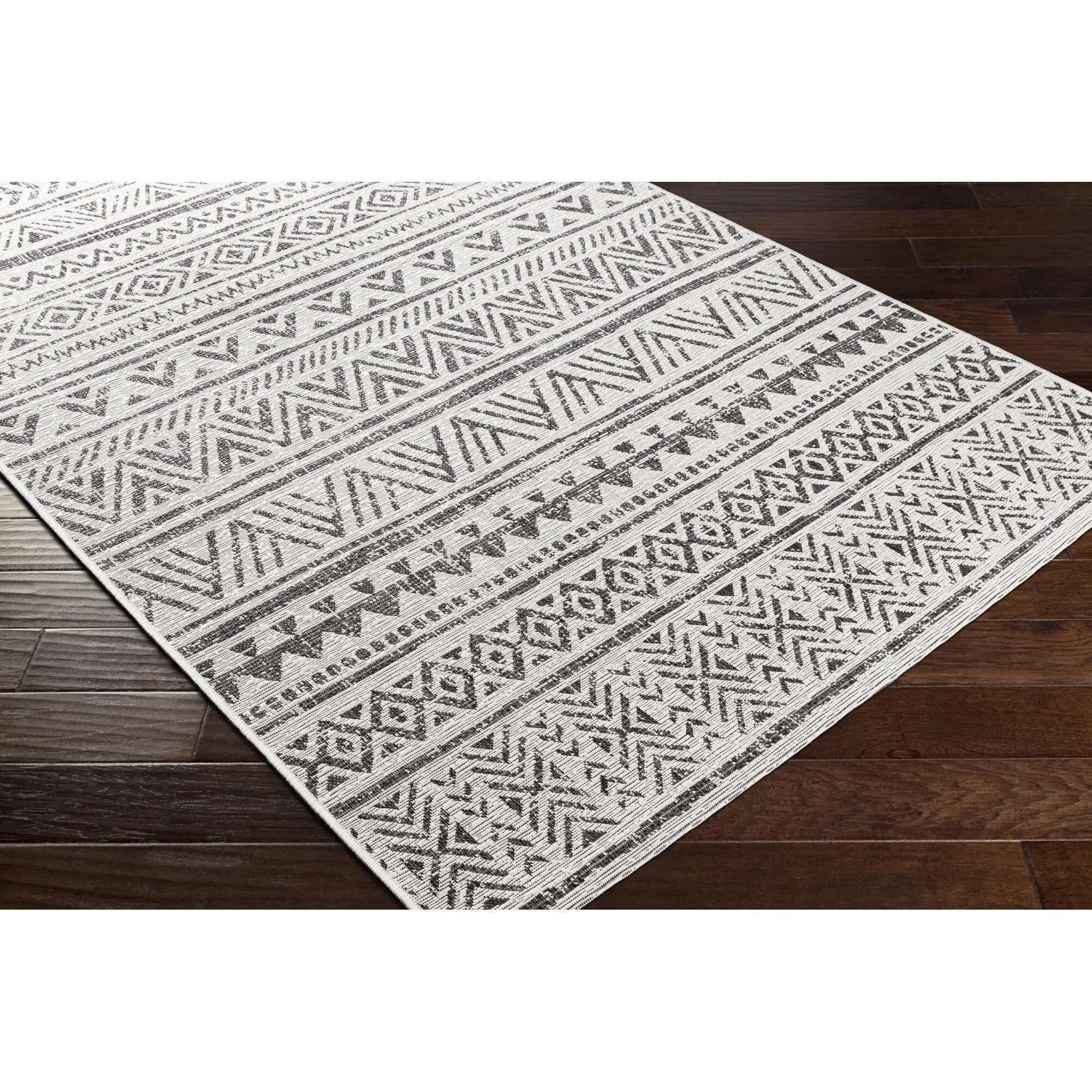 Livabliss Eagean Vintage Southwestern Indoor/ Outdoor Area Rug
