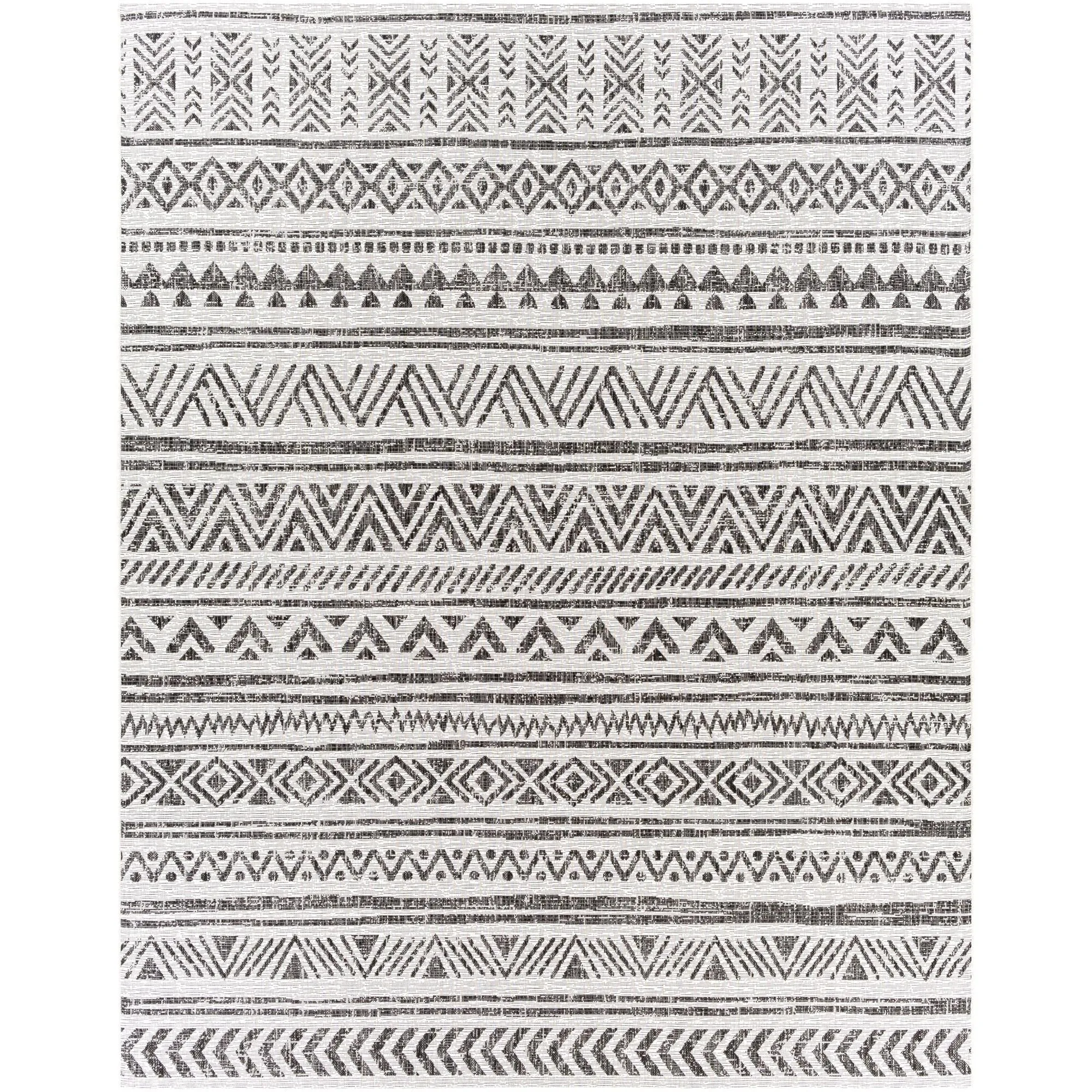 Livabliss Eagean Vintage Southwestern Indoor/ Outdoor Area Rug