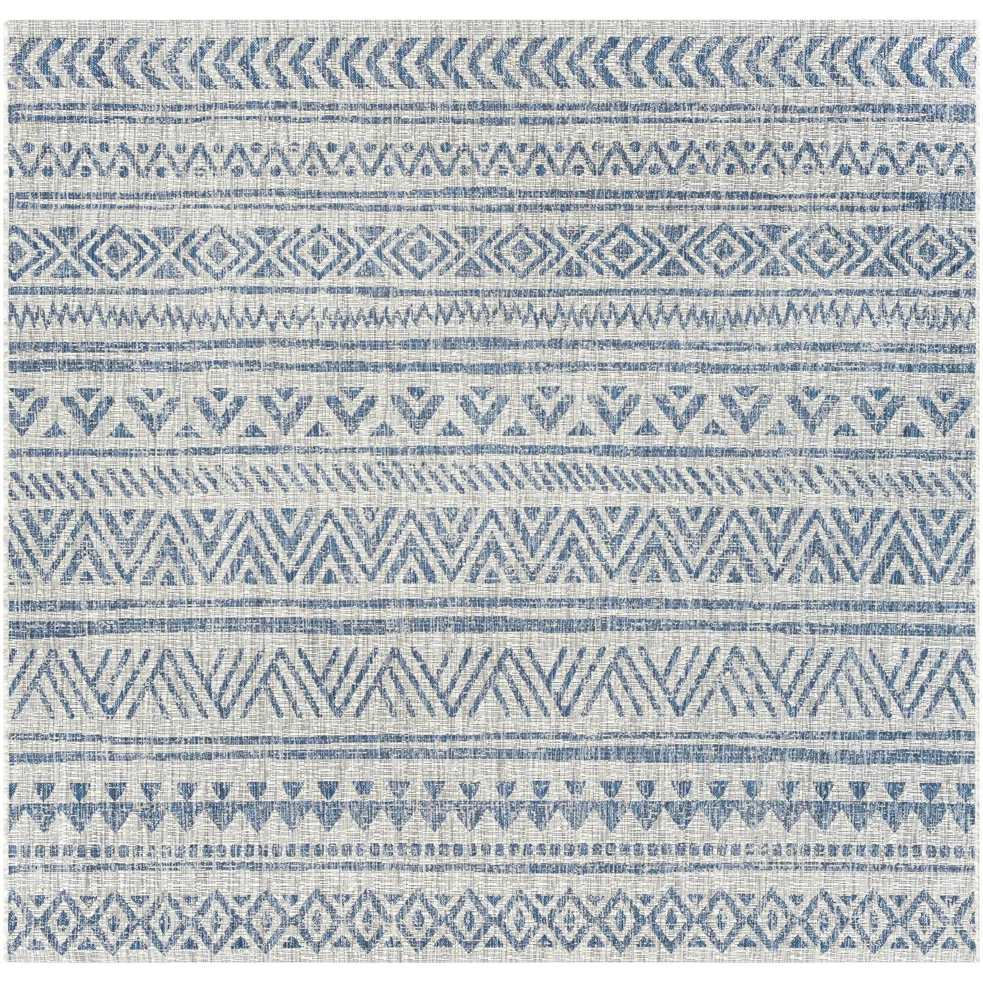 Livabliss Eagean Vintage Southwestern Indoor/ Outdoor Area Rug