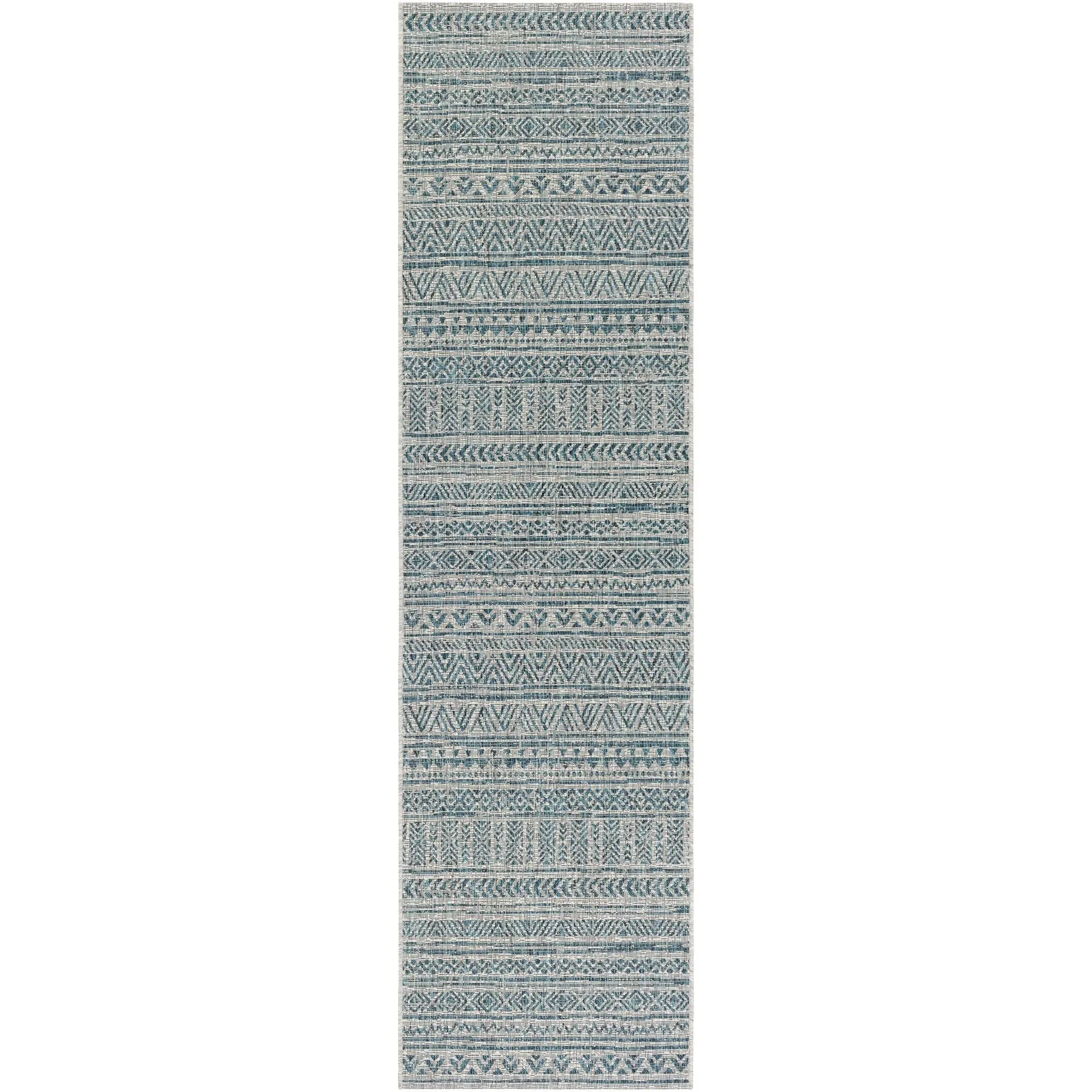 Livabliss Eagean Vintage Southwestern Indoor/ Outdoor Area Rug