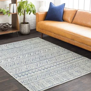 Livabliss Eagean Vintage Southwestern Indoor/ Outdoor Area Rug