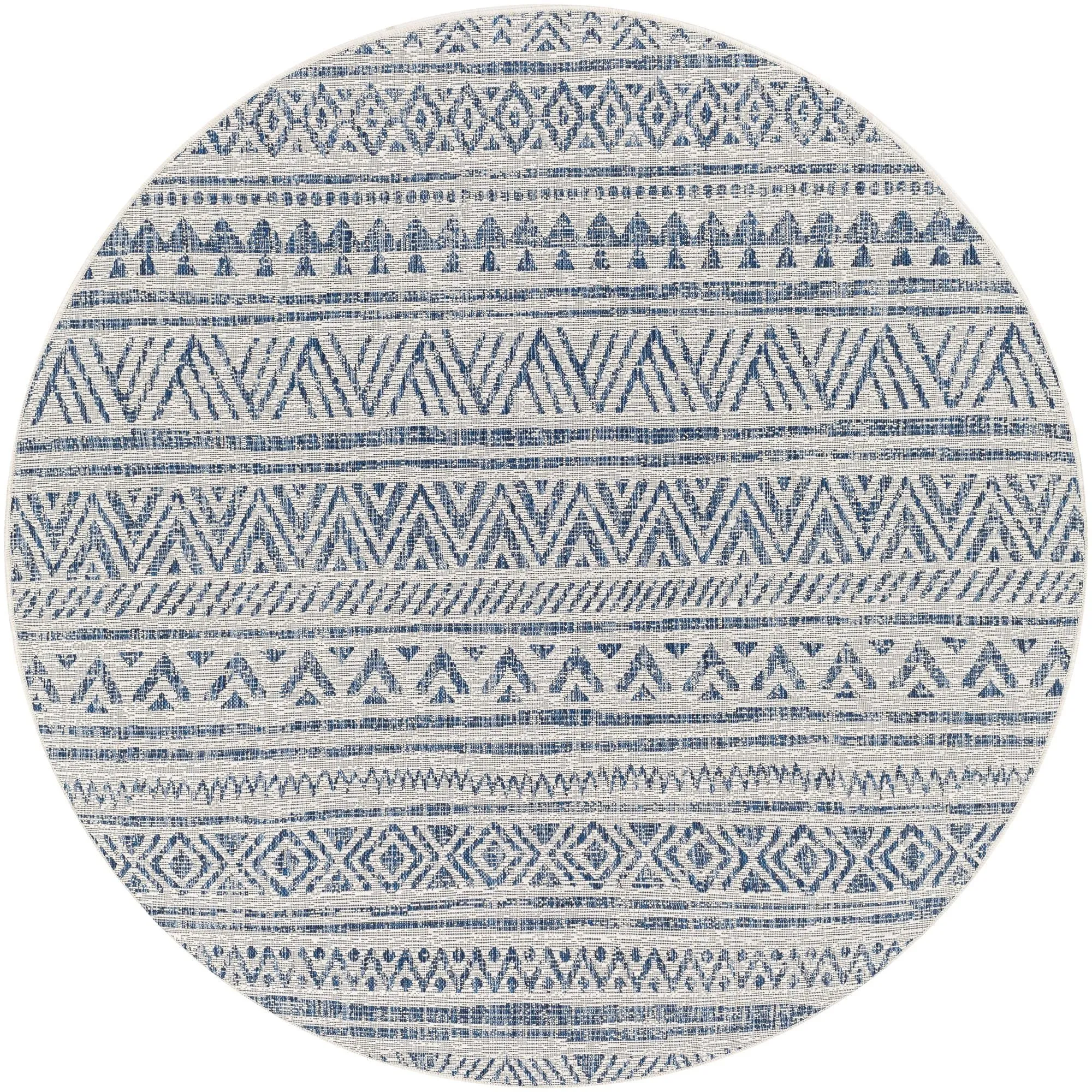 Livabliss Eagean Vintage Southwestern Indoor/ Outdoor Area Rug
