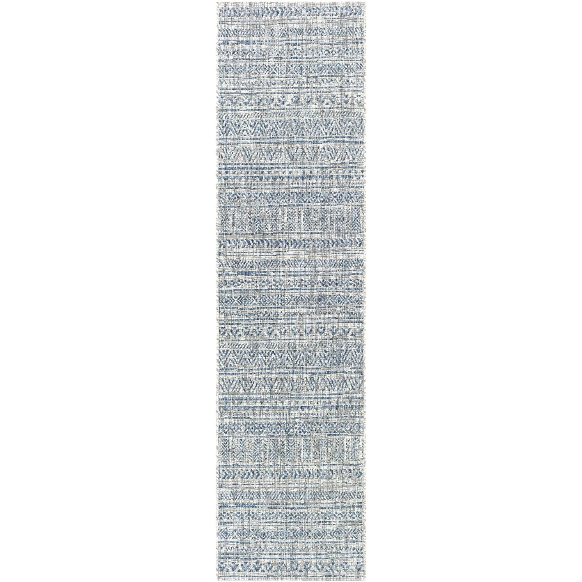 Livabliss Eagean Vintage Southwestern Indoor/ Outdoor Area Rug