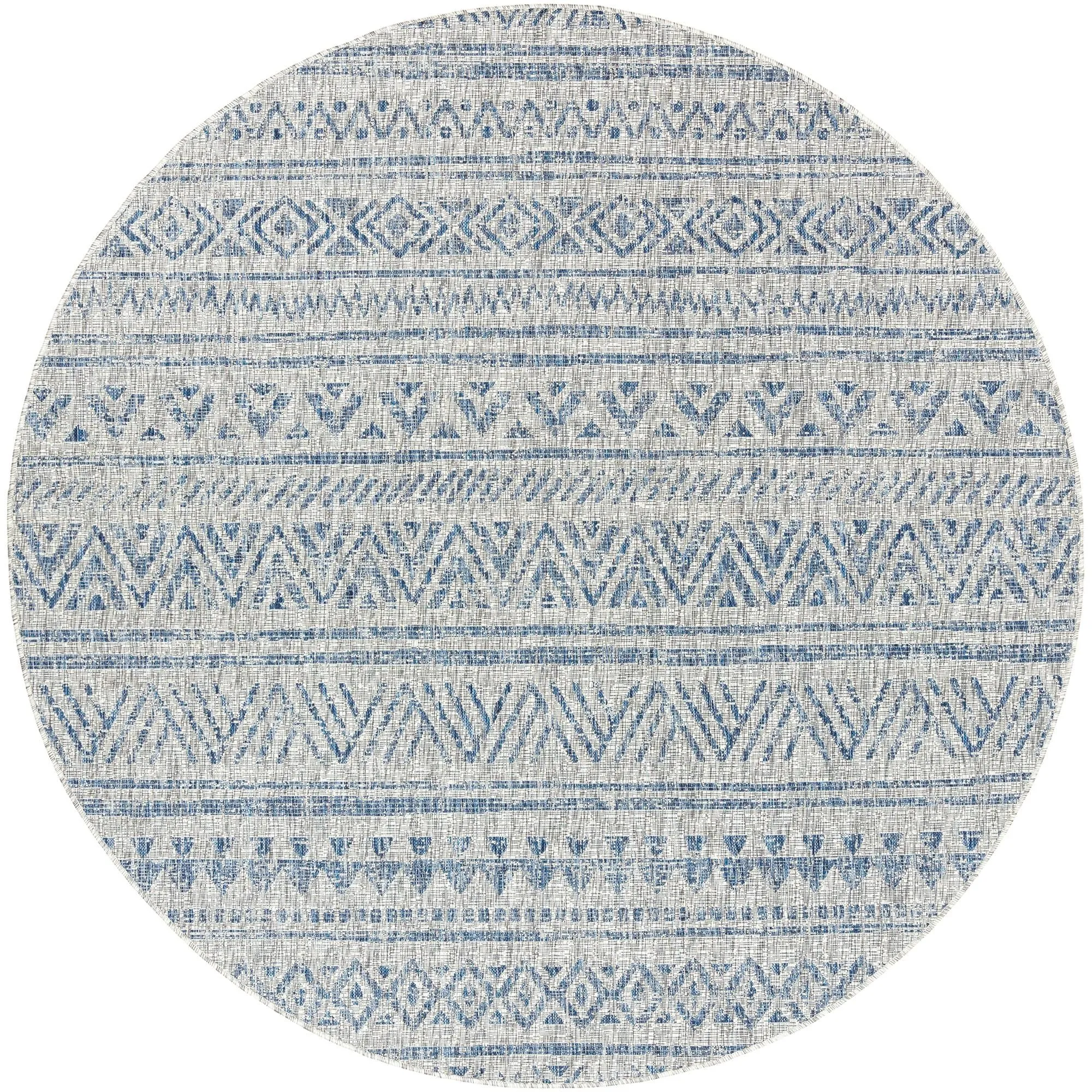 Livabliss Eagean Vintage Southwestern Indoor/ Outdoor Area Rug