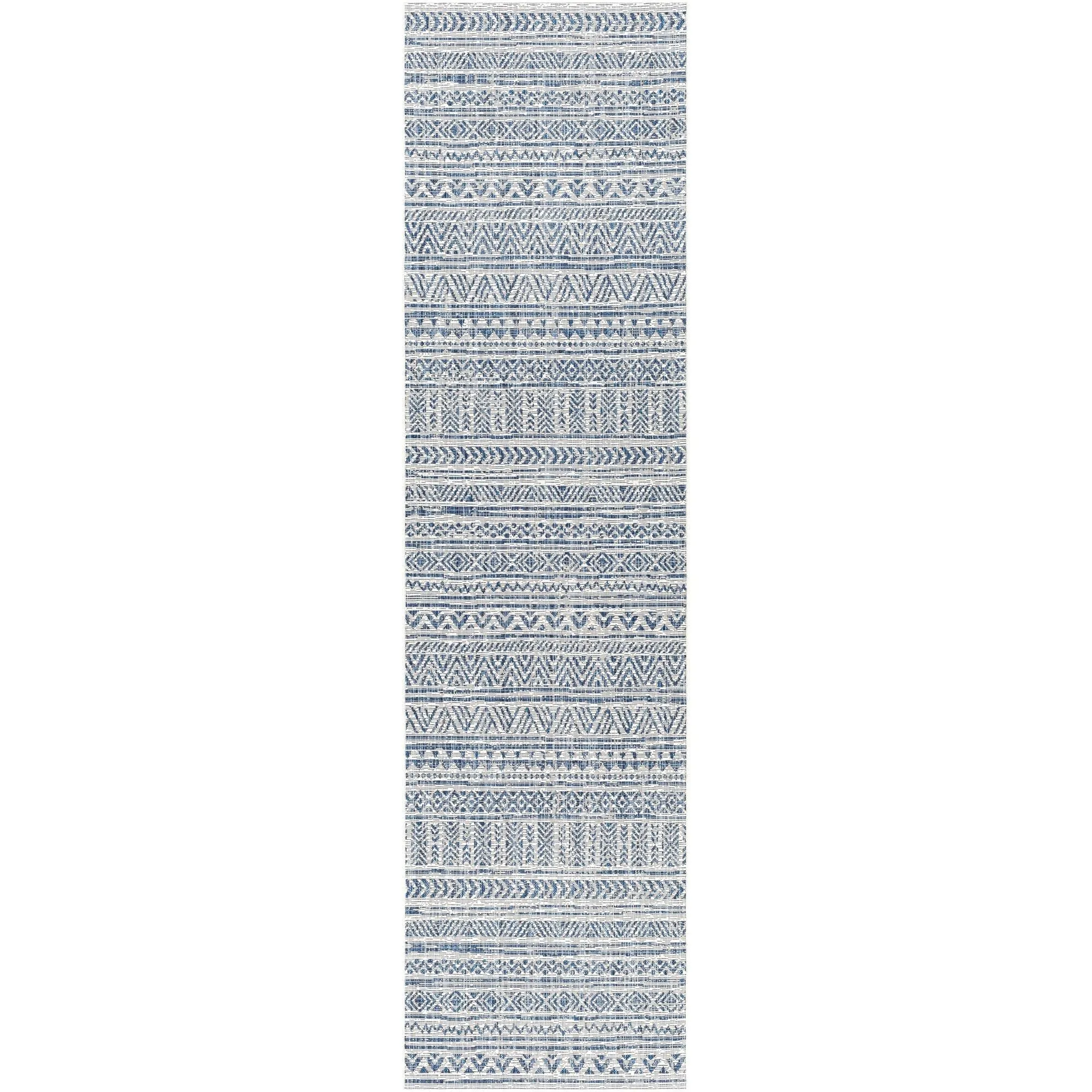 Livabliss Eagean Vintage Southwestern Indoor/ Outdoor Area Rug