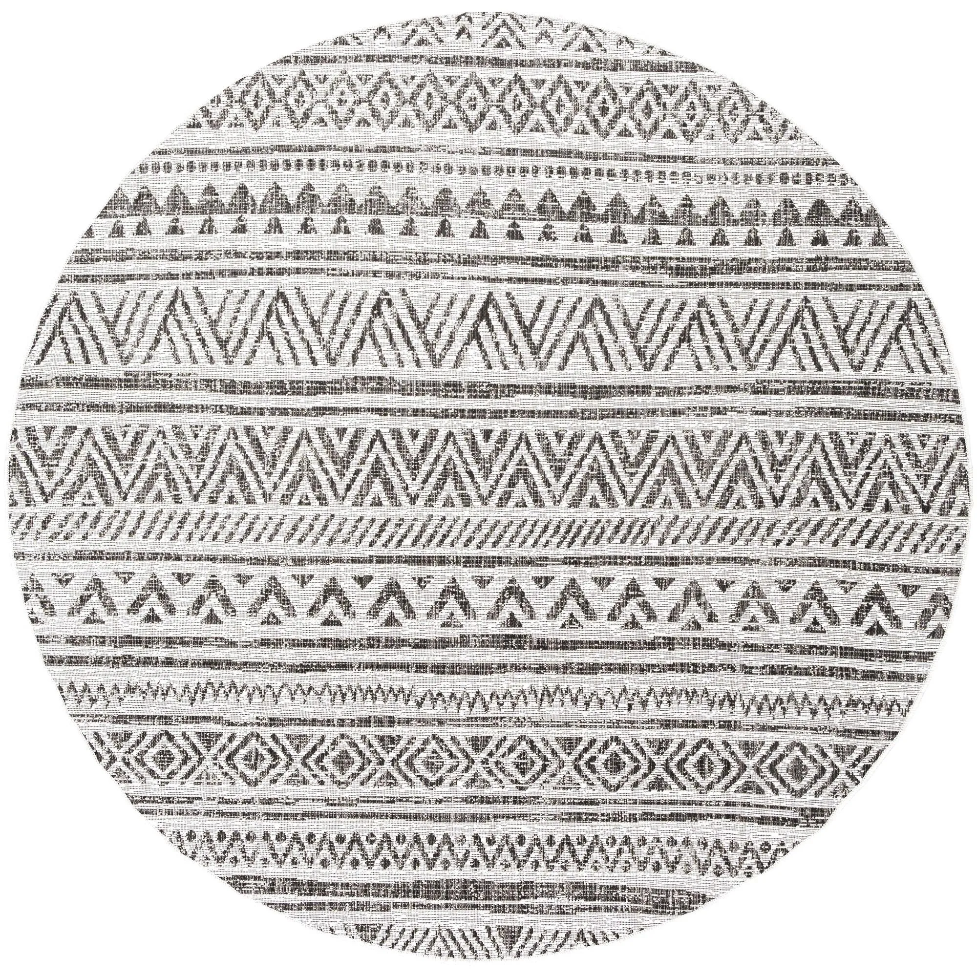 Livabliss Eagean Vintage Southwestern Indoor/ Outdoor Area Rug