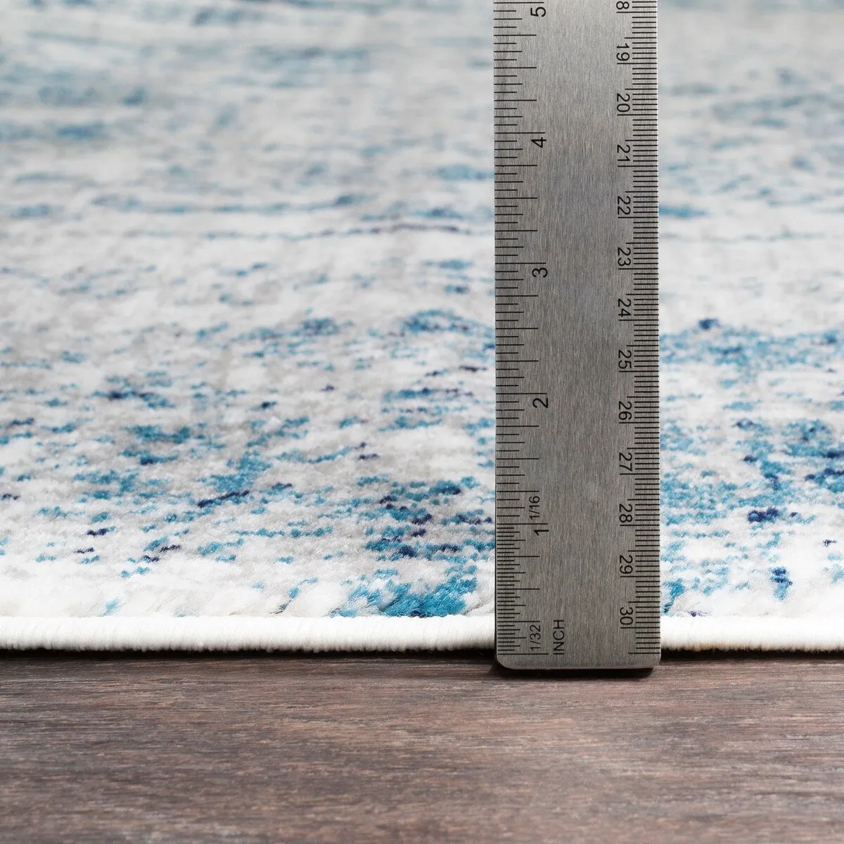Livabliss Evry Vintage Heriz Area Rug
