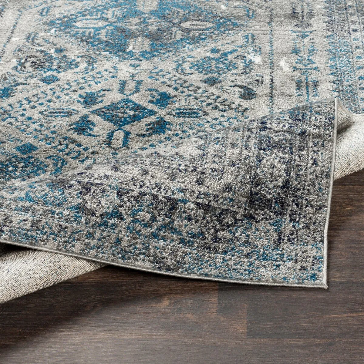 Livabliss Evry Vintage Heriz Area Rug