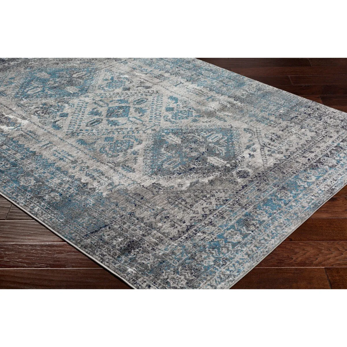 Livabliss Evry Vintage Heriz Area Rug