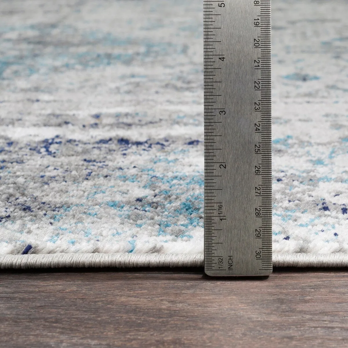 Livabliss Evry Vintage Heriz Area Rug
