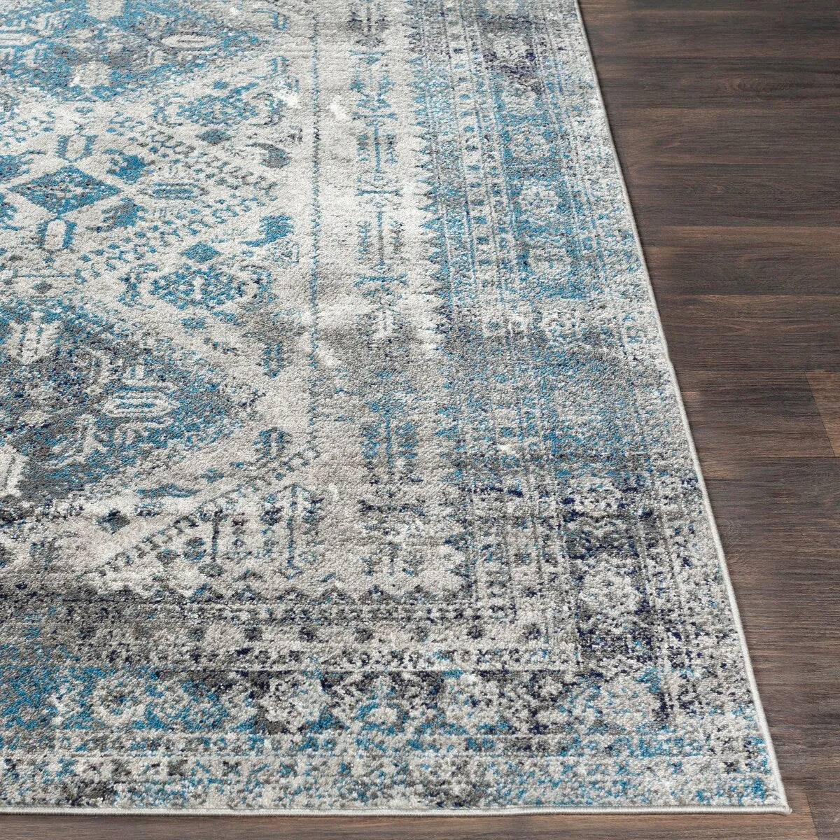 Livabliss Evry Vintage Heriz Area Rug