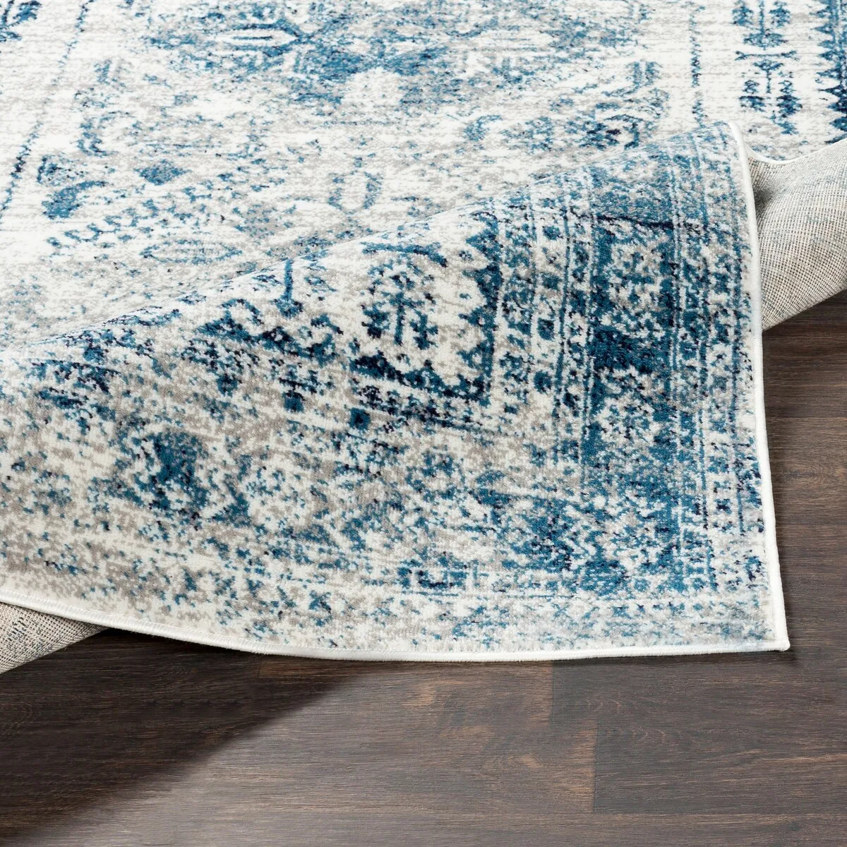 Livabliss Evry Vintage Heriz Area Rug