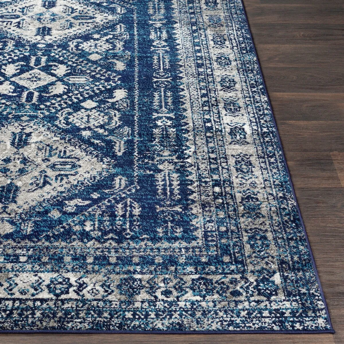 Livabliss Evry Vintage Heriz Area Rug