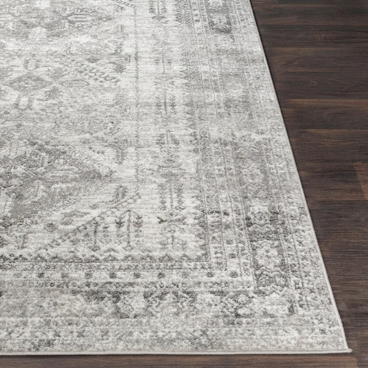 Livabliss Evry Vintage Heriz Area Rug