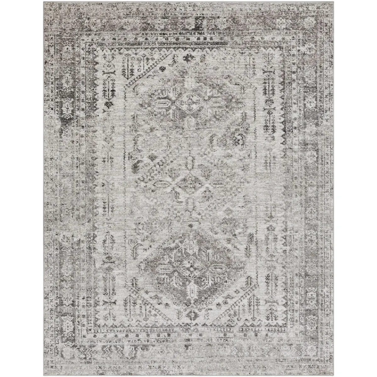 Livabliss Evry Vintage Heriz Area Rug