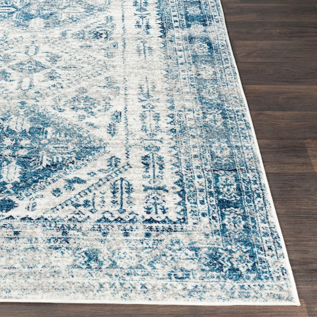 Livabliss Evry Vintage Heriz Area Rug