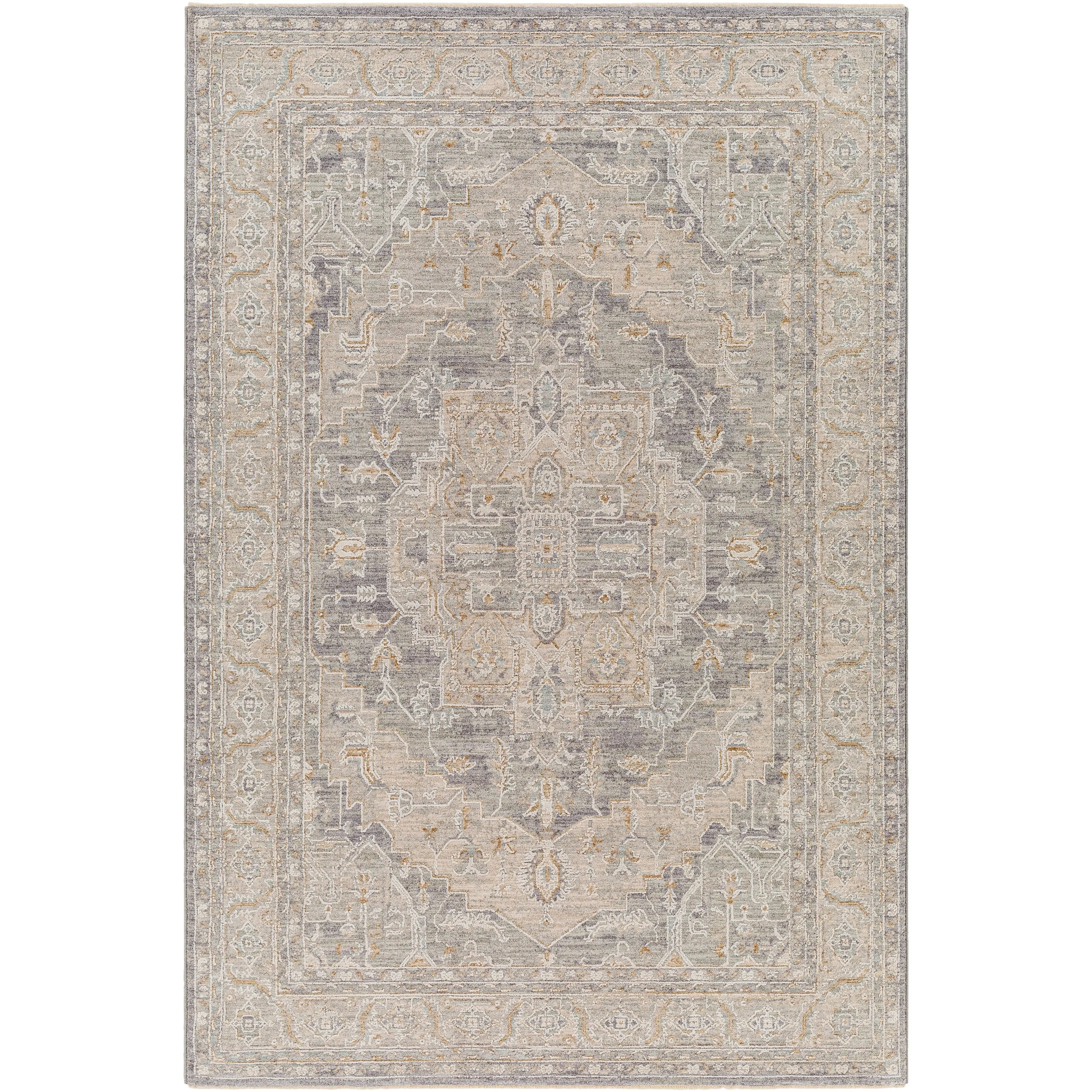 Livabliss Florina Vintage Distressed Area Rug