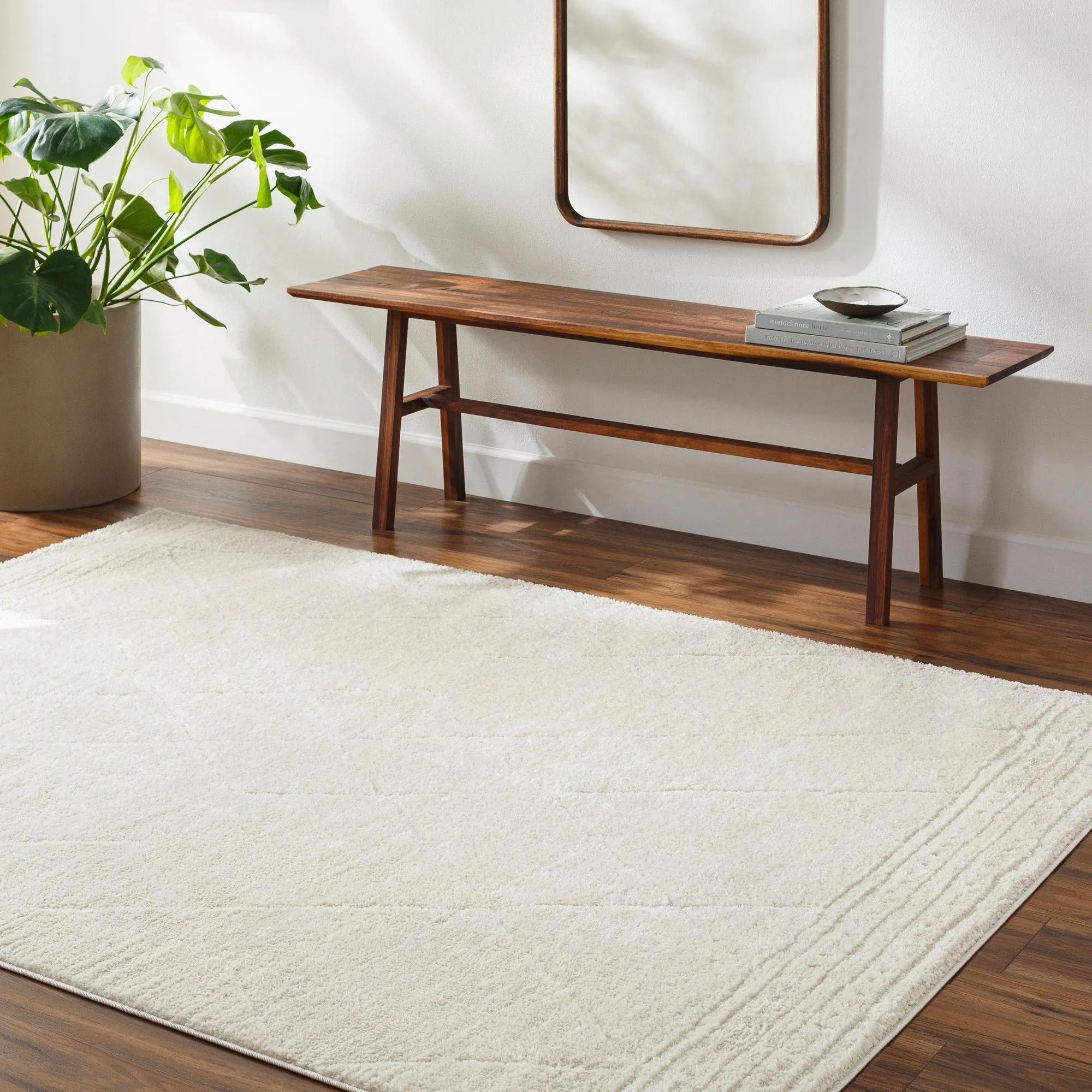 Livabliss Freud Moroccan Diamond Area Rug