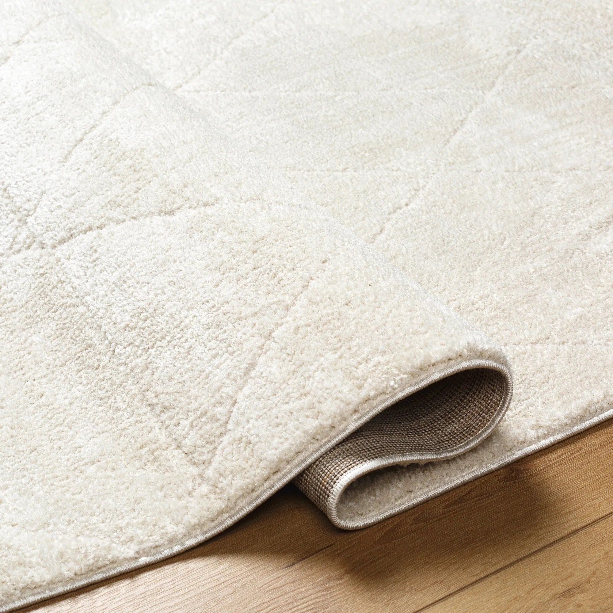 Livabliss Freud Moroccan Diamond Area Rug