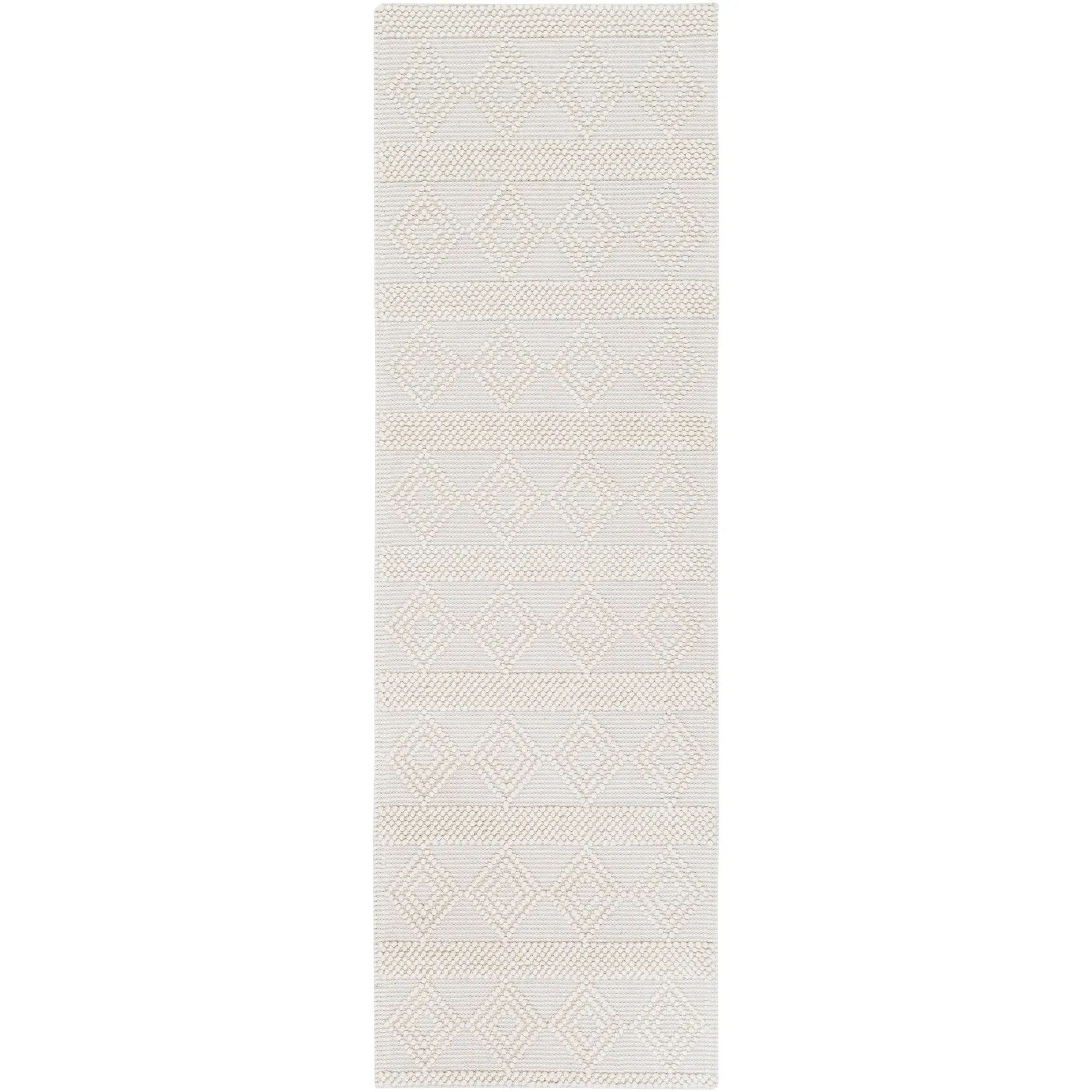 Livabliss Freya Handmade Modern Rustic Area Rug