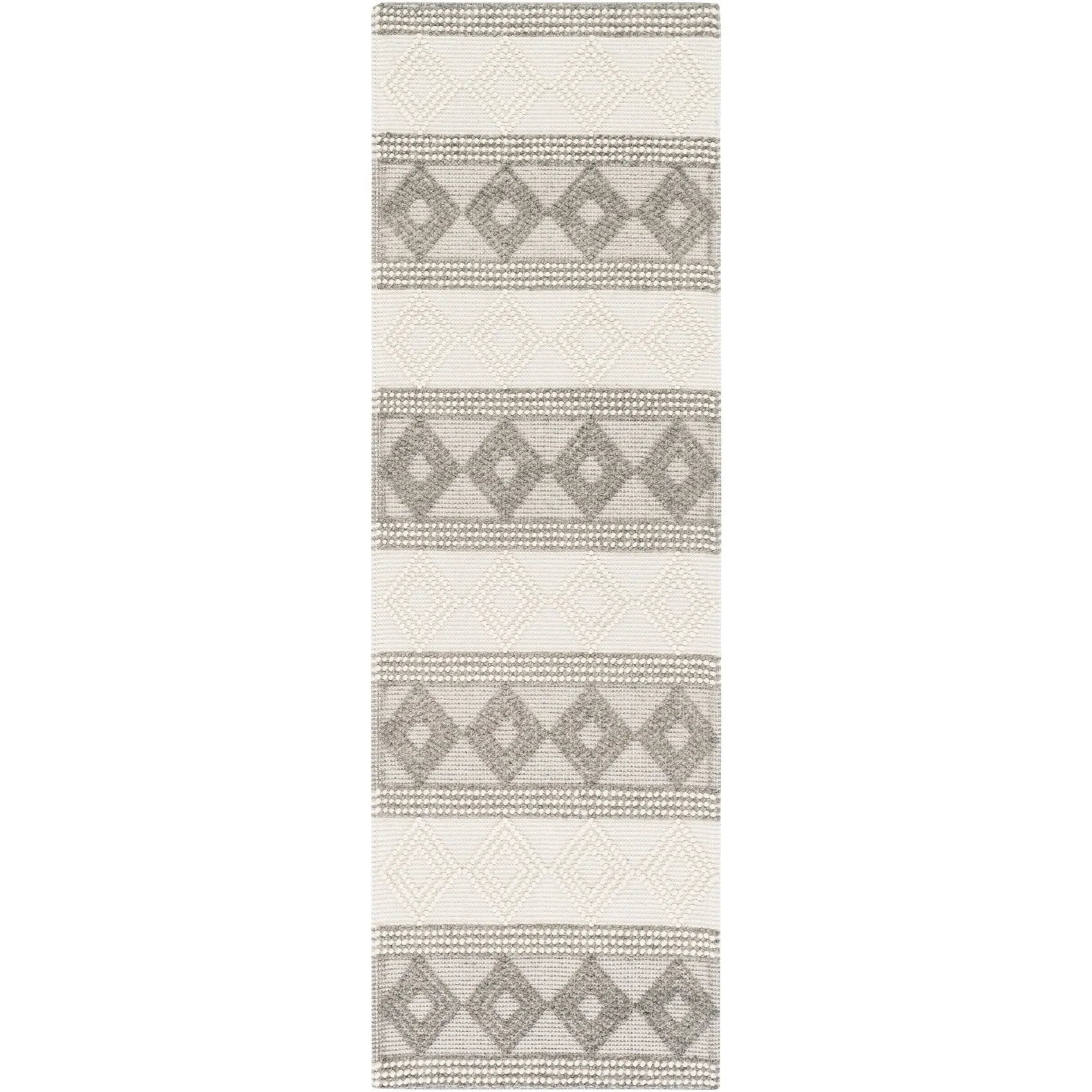 Livabliss Freya Handmade Modern Rustic Area Rug