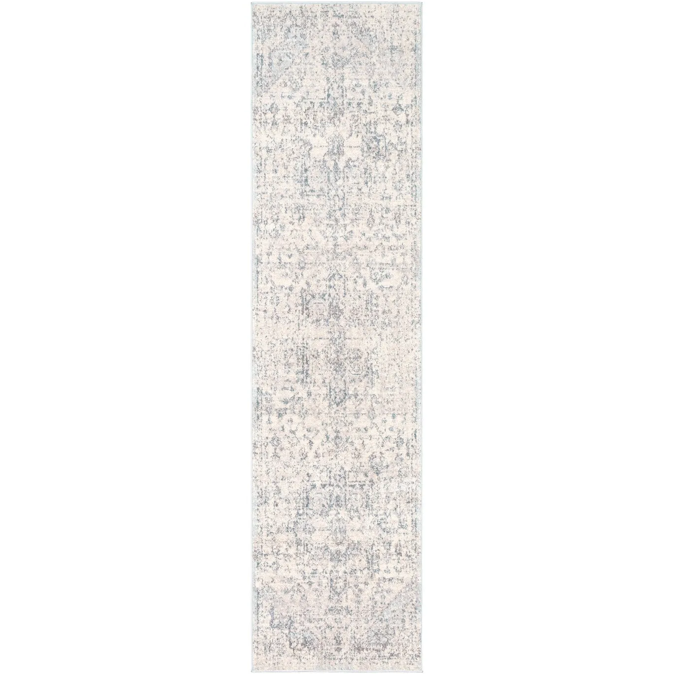 Livabliss Gabi Faded Traditional Medallion Area Rug
