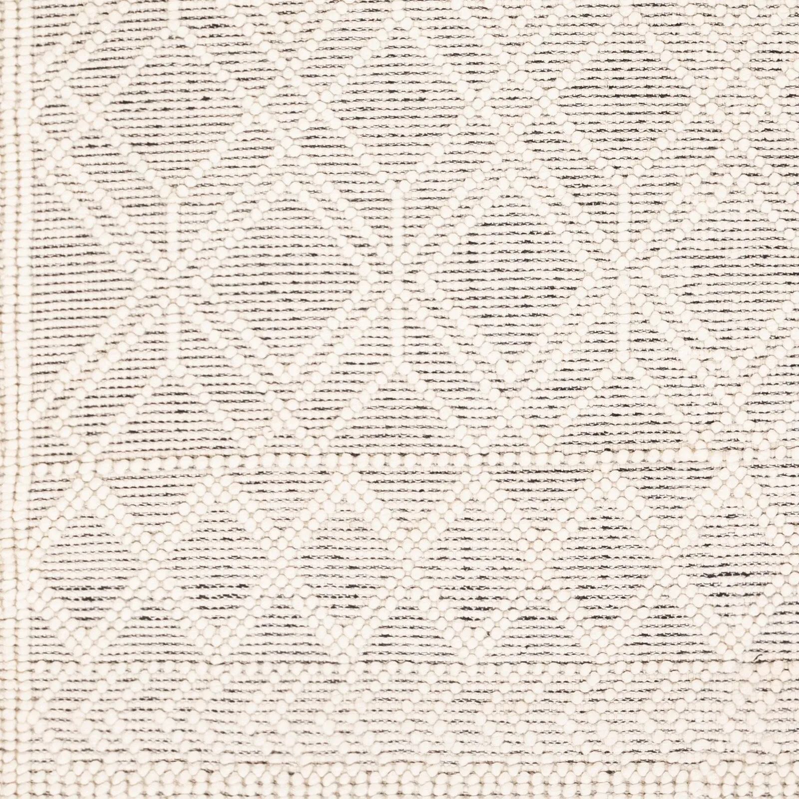 Livabliss Gertrude Handmade Cottage Geometric Wool Area Rug