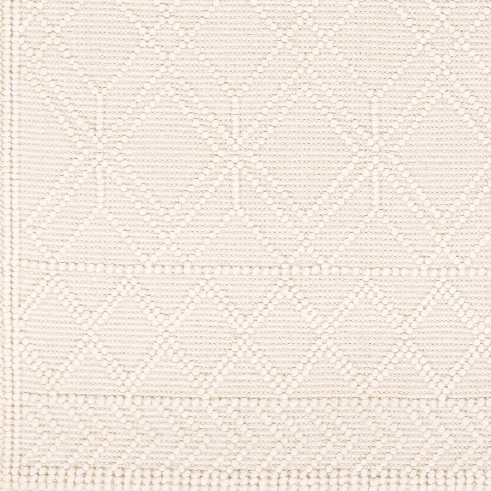 Livabliss Gertrude Handmade Cottage Geometric Wool Area Rug