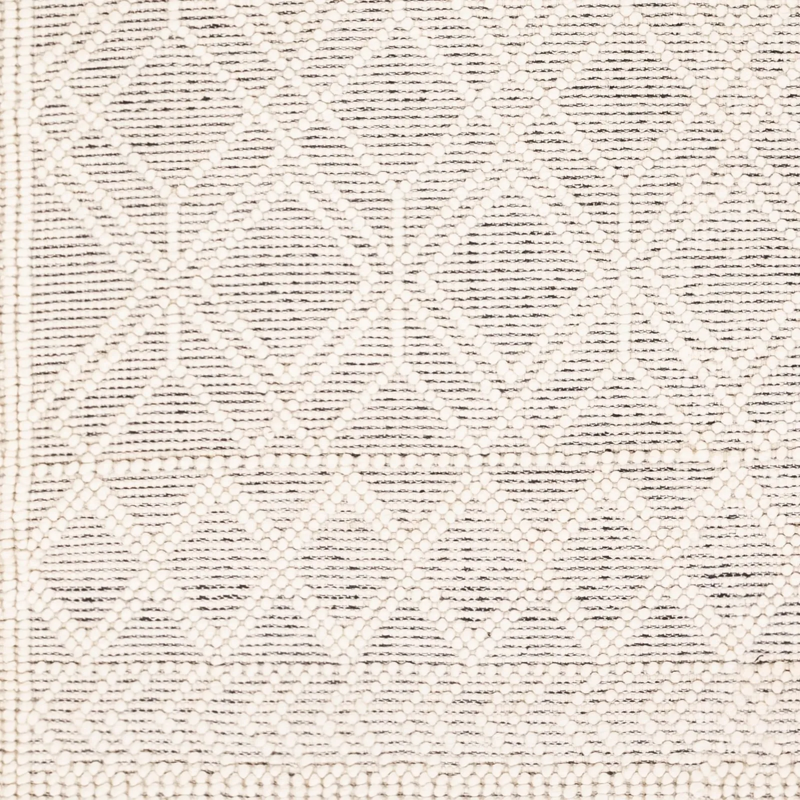 Livabliss Gertrude Handmade Cottage Geometric Wool Area Rug