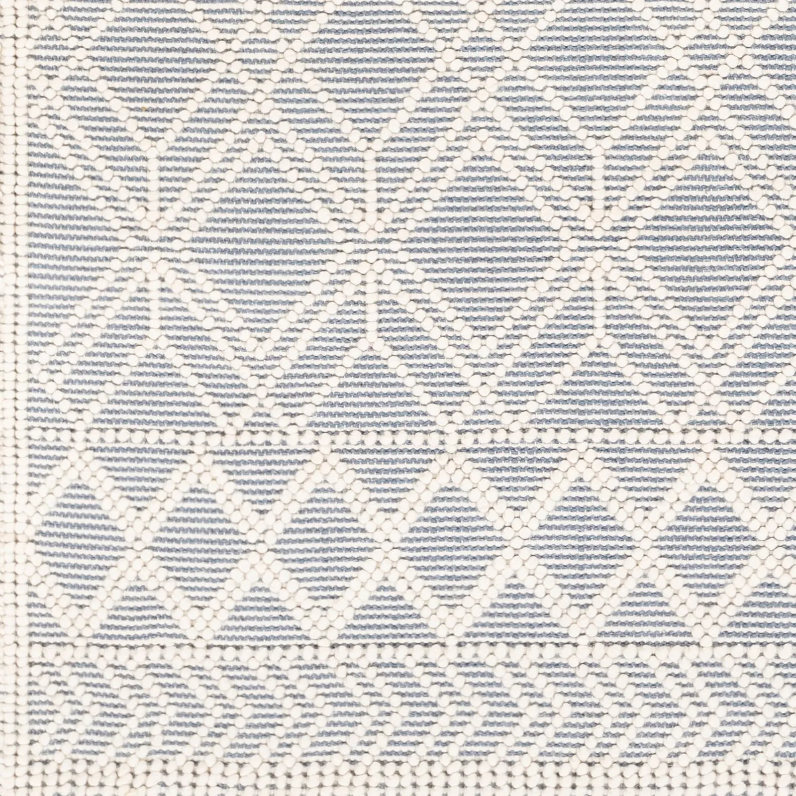 Livabliss Gertrude Handmade Cottage Geometric Wool Area Rug