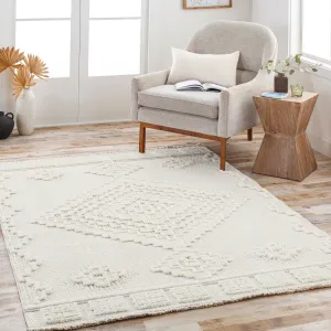 Livabliss Harika Boho Geometric Area Rug