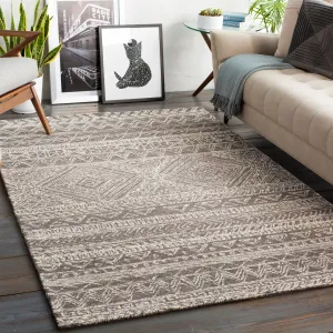 Livabliss Harold Handmade Global Geometric Area Rug