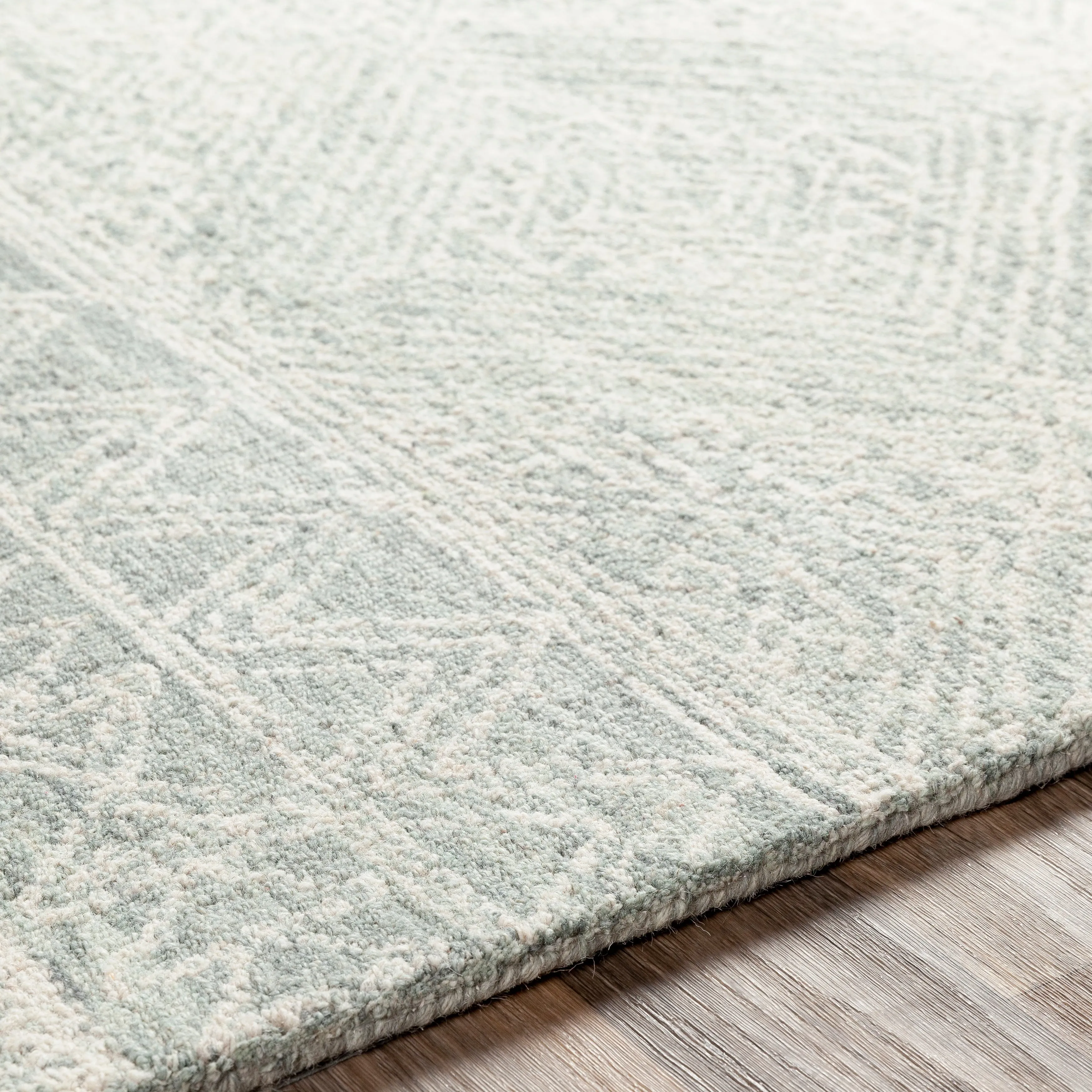 Livabliss Harold Handmade Global Geometric Area Rug