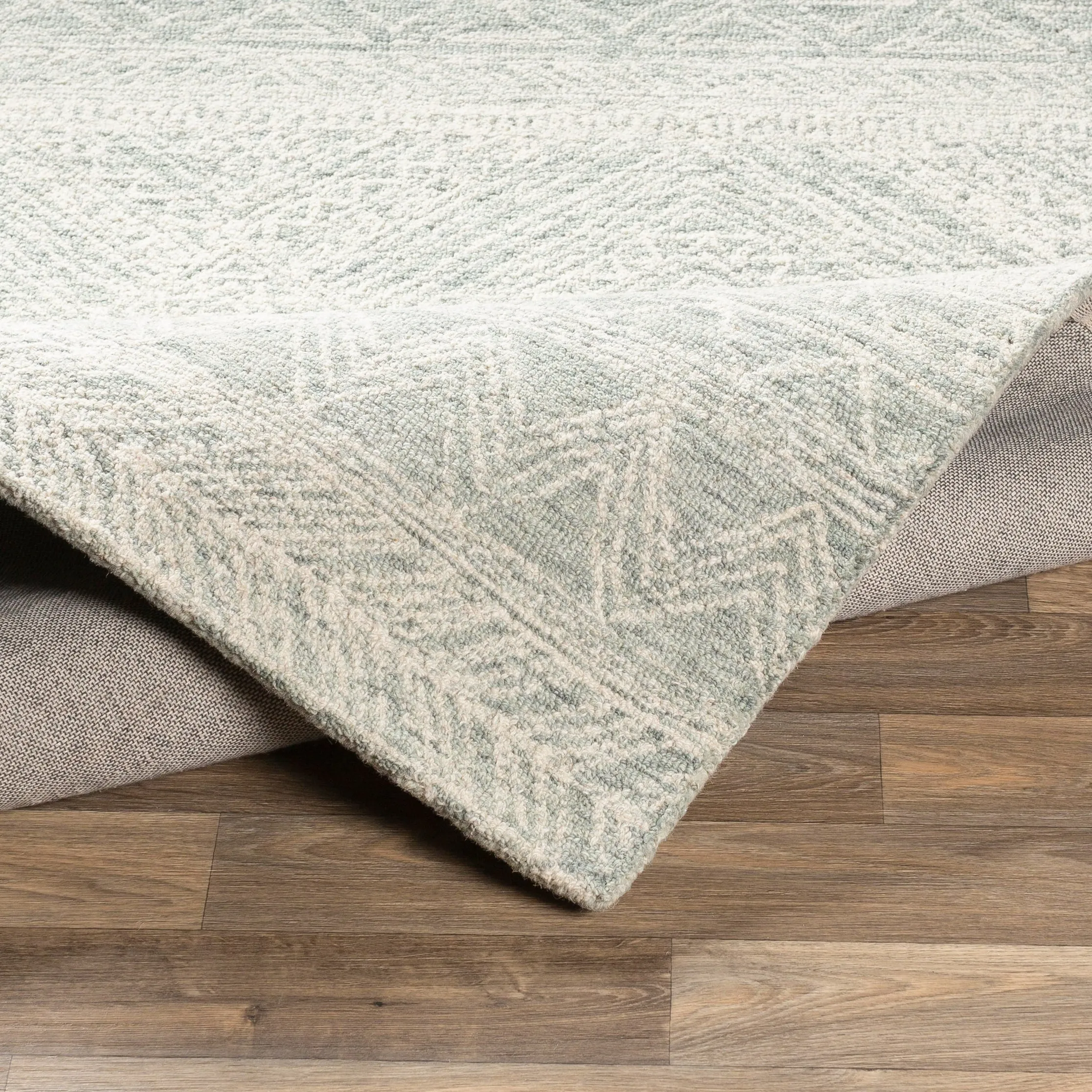 Livabliss Harold Handmade Global Geometric Area Rug
