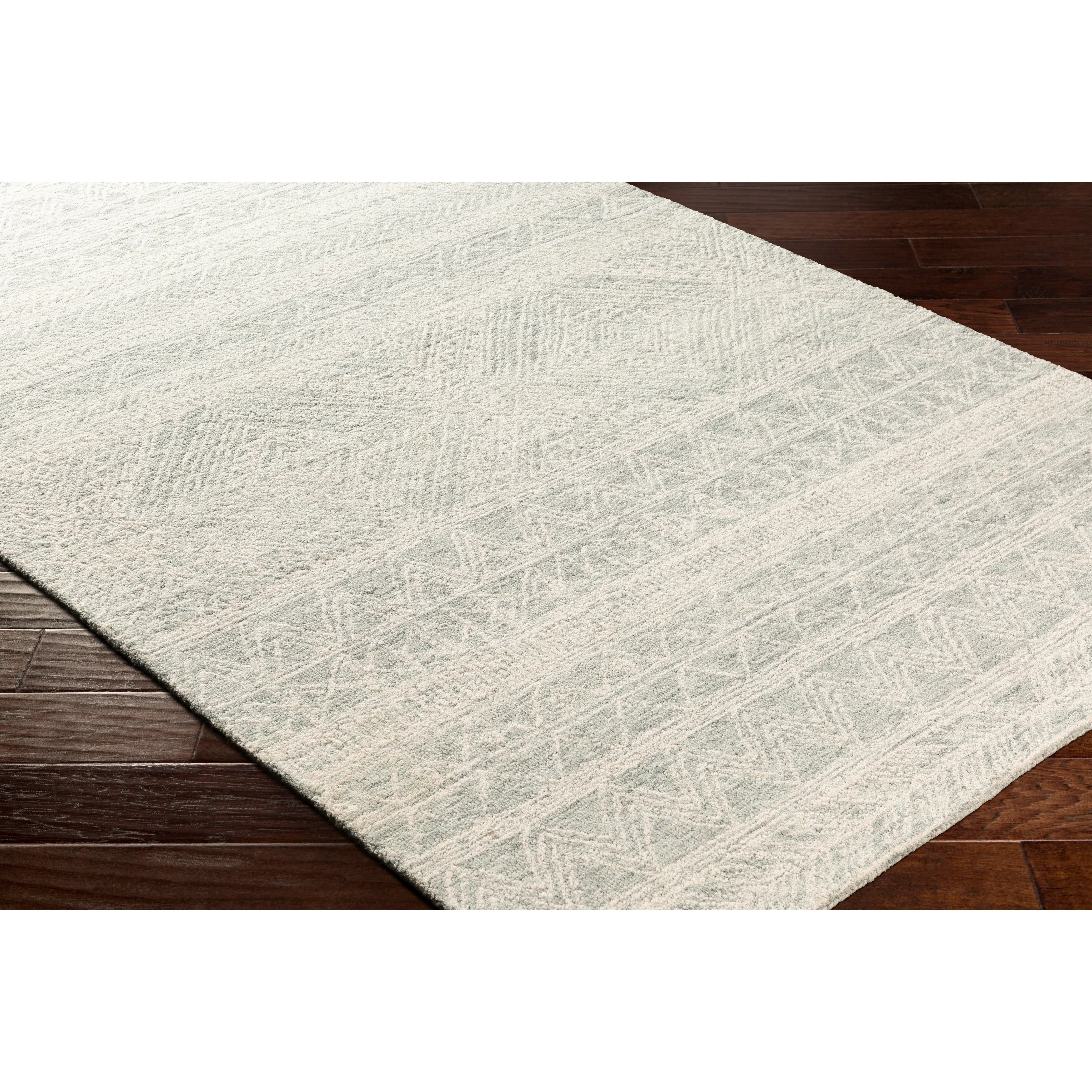 Livabliss Harold Handmade Global Geometric Area Rug