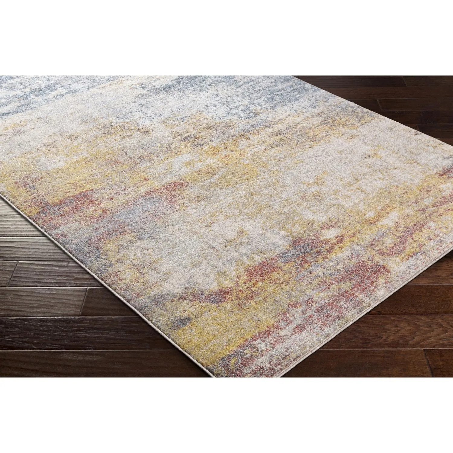 Livabliss Industrial Ankara Abstract Area Rug