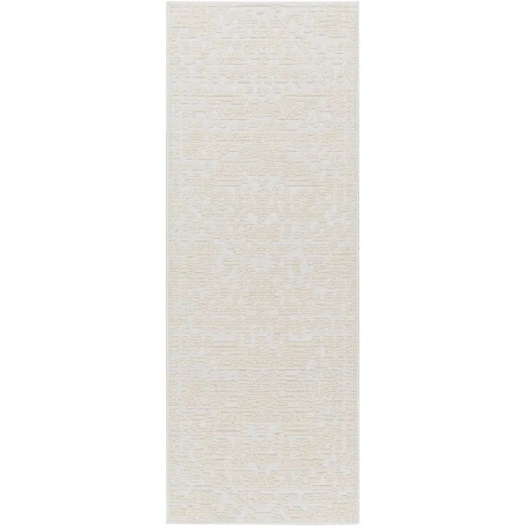 Livabliss Jenkins Traditional Machine Washable Area Rug