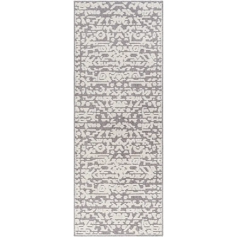 Livabliss Jenkins Traditional Machine Washable Area Rug