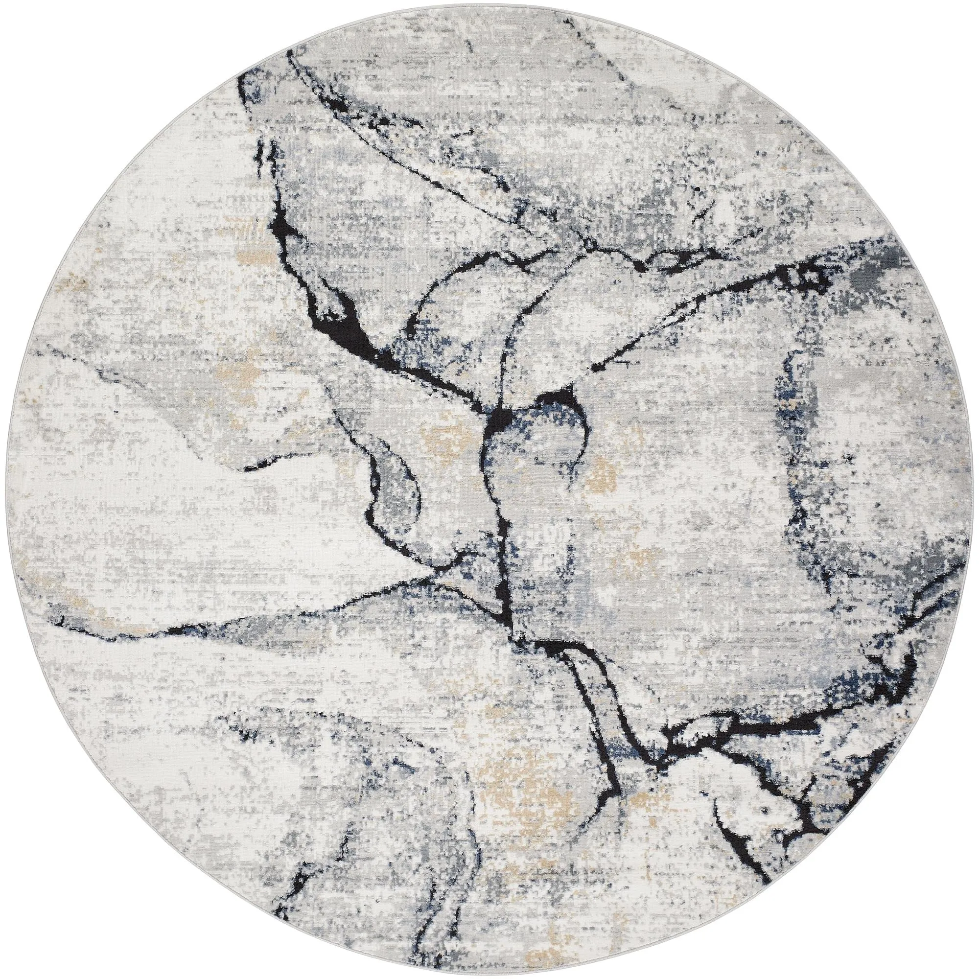 Livabliss Jolie Minimalist Abstract Area Rug