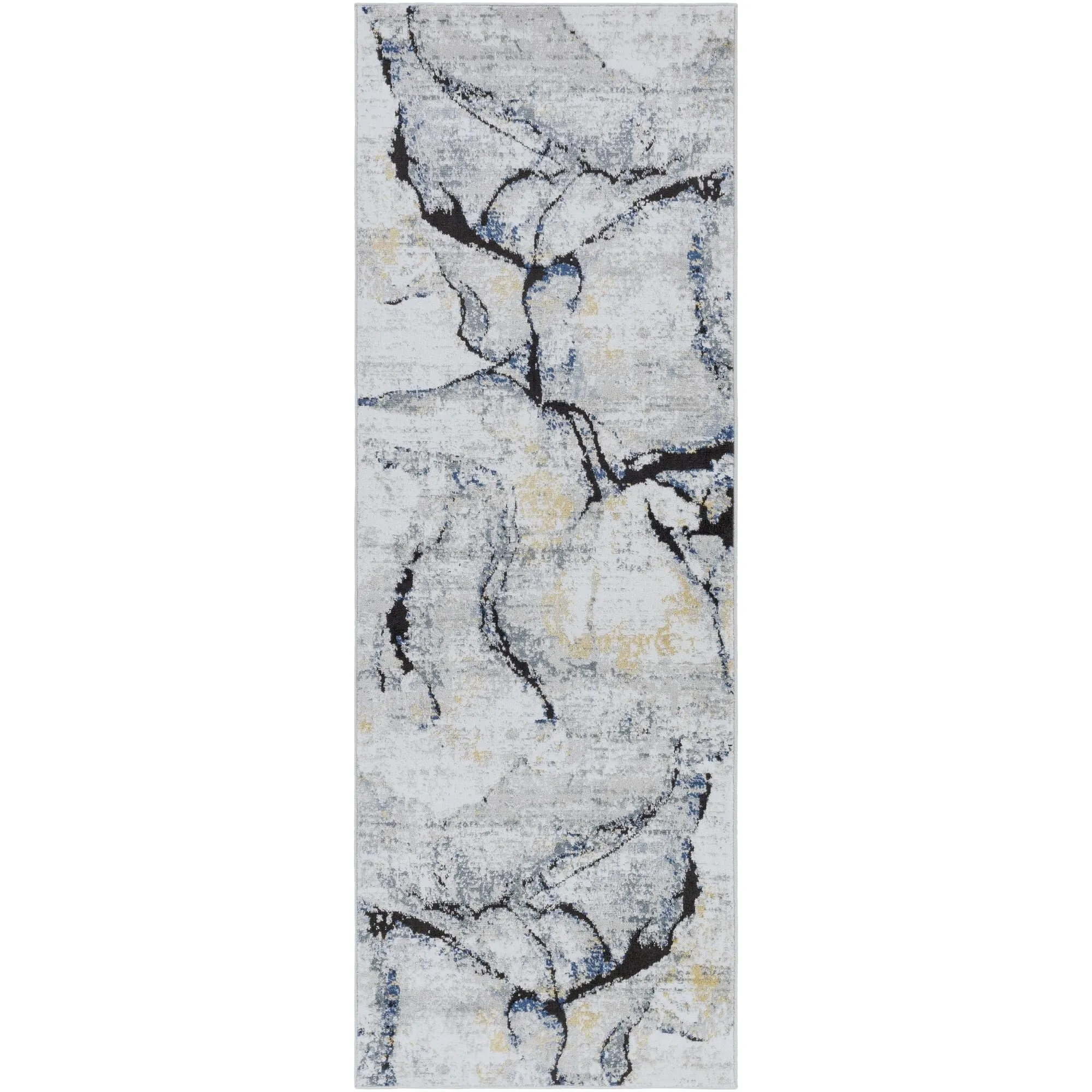 Livabliss Jolie Minimalist Abstract Area Rug