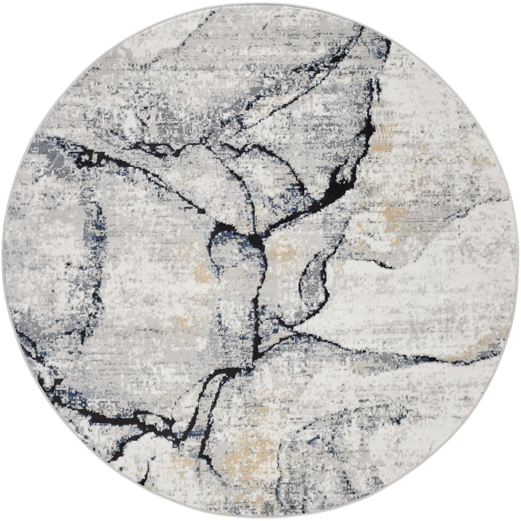 Livabliss Jolie Minimalist Abstract Area Rug
