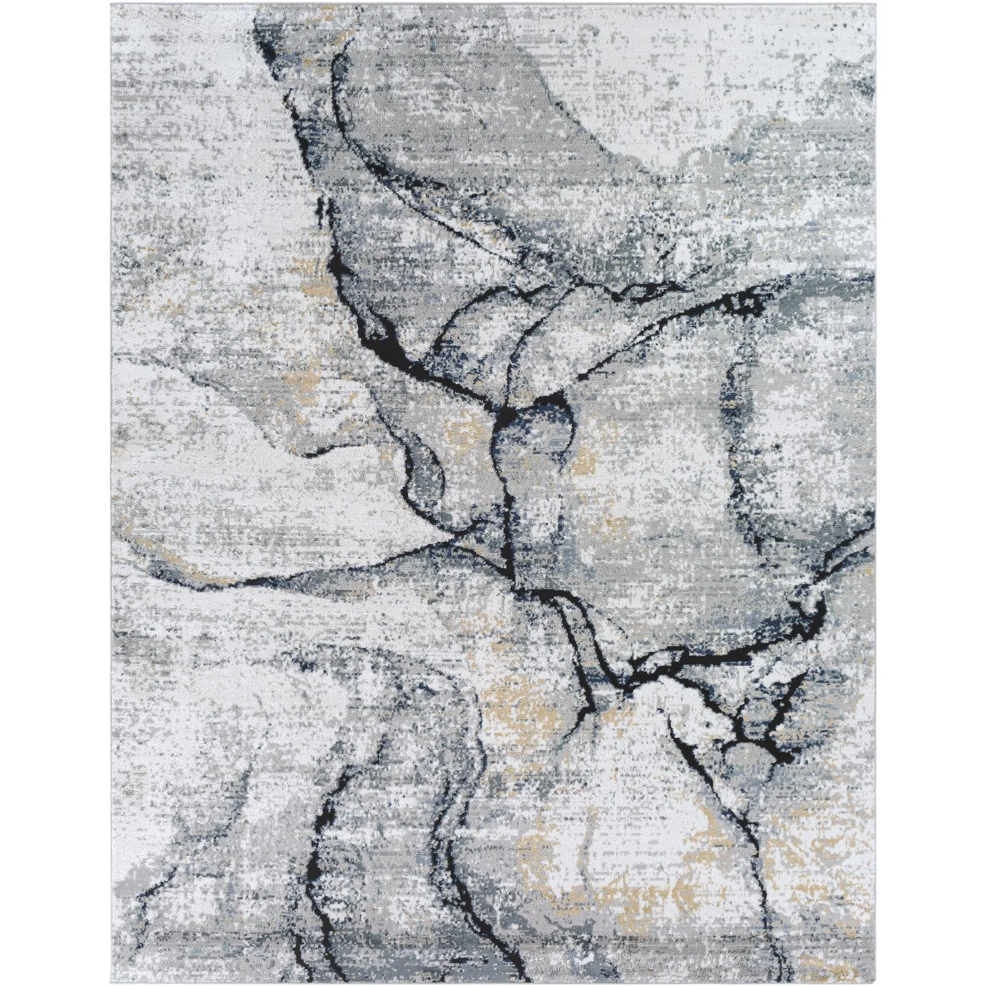 Livabliss Jolie Minimalist Abstract Area Rug