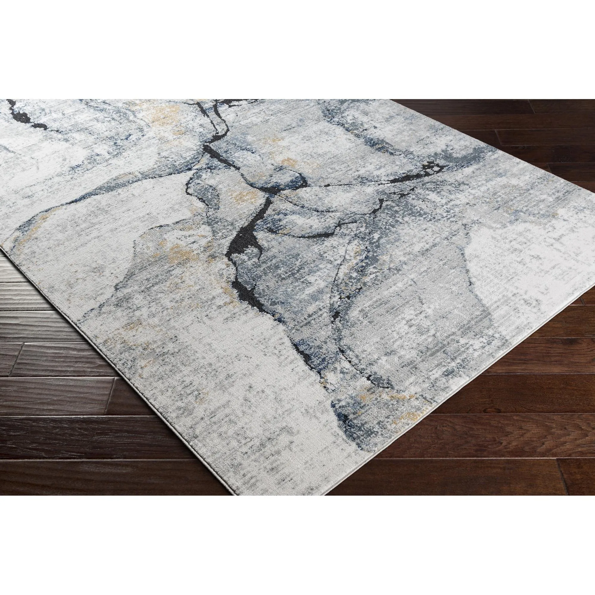 Livabliss Jolie Minimalist Abstract Area Rug