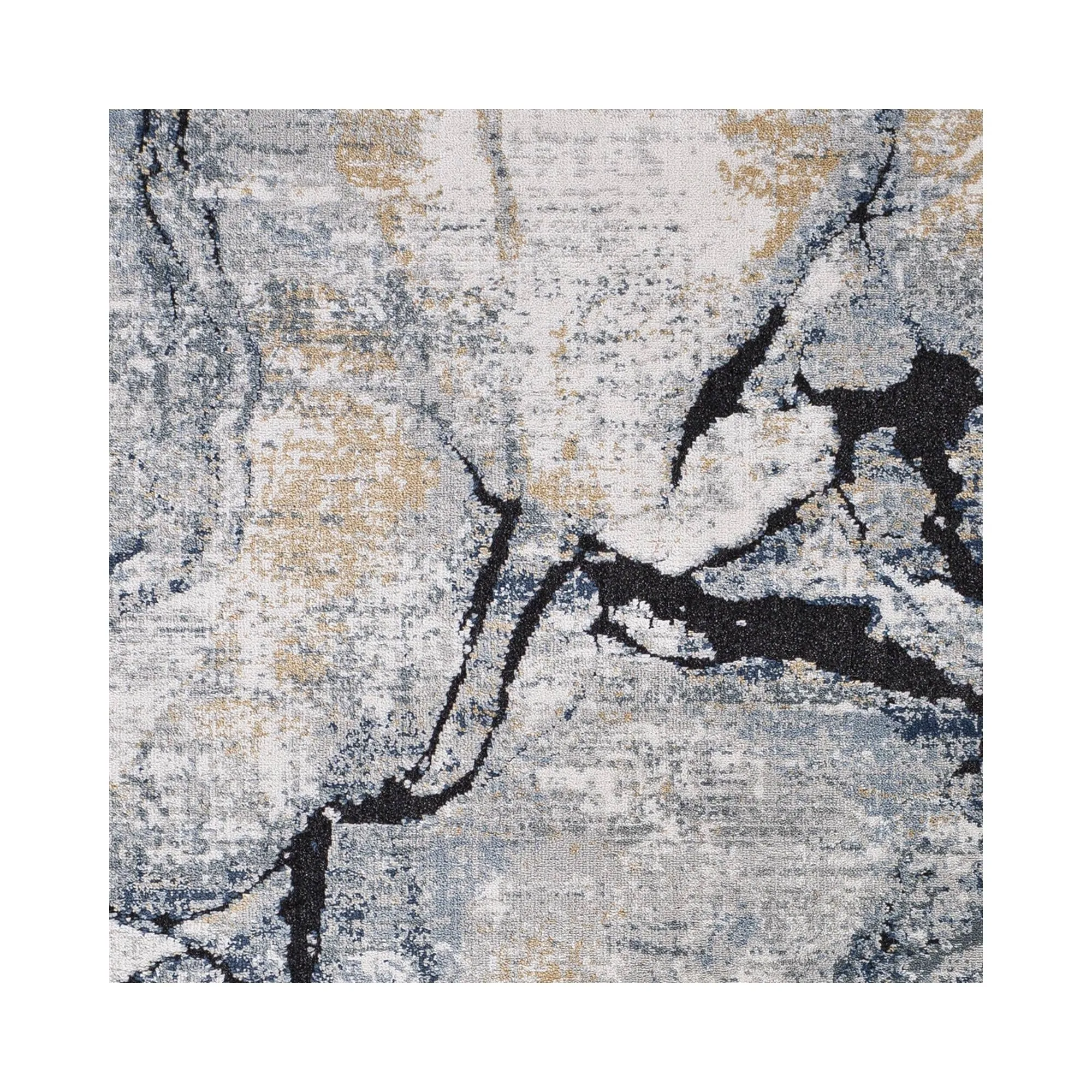 Livabliss Jolie Minimalist Abstract Area Rug