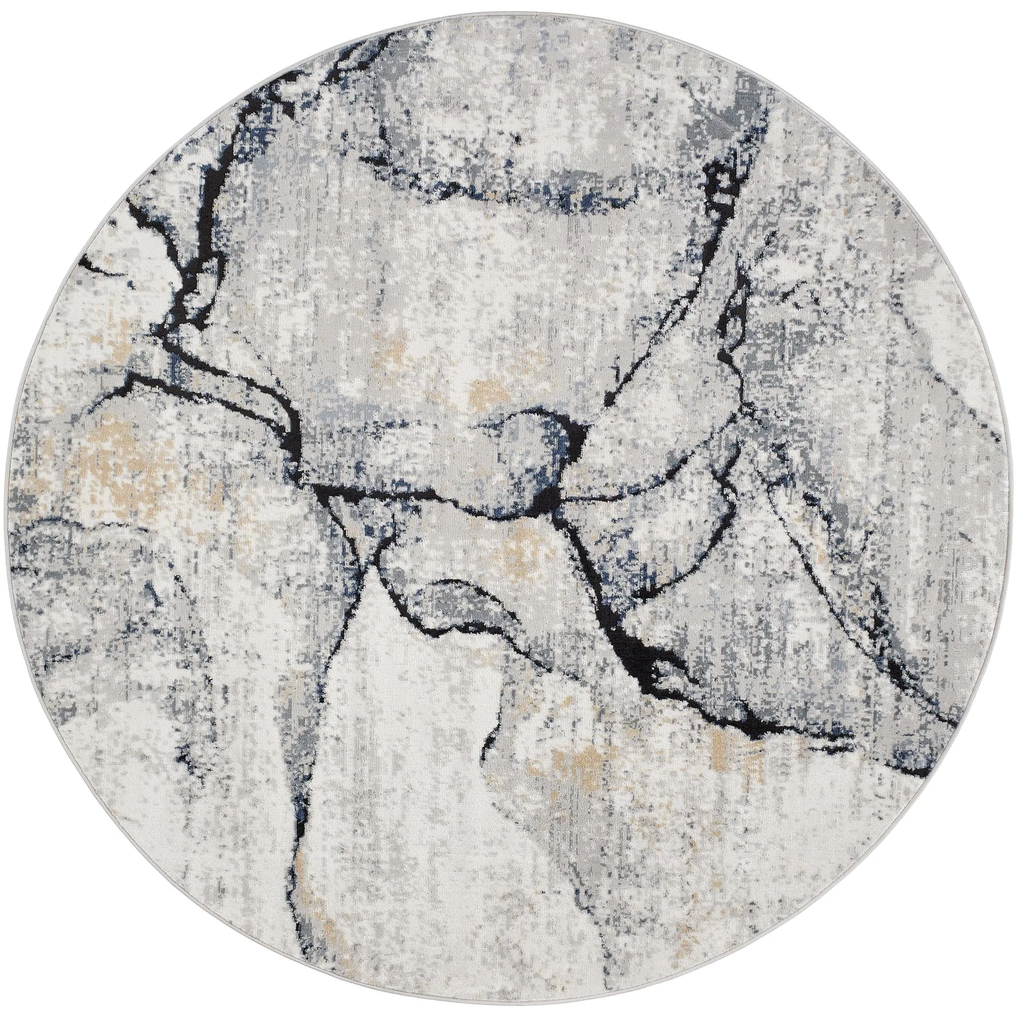 Livabliss Jolie Minimalist Abstract Area Rug