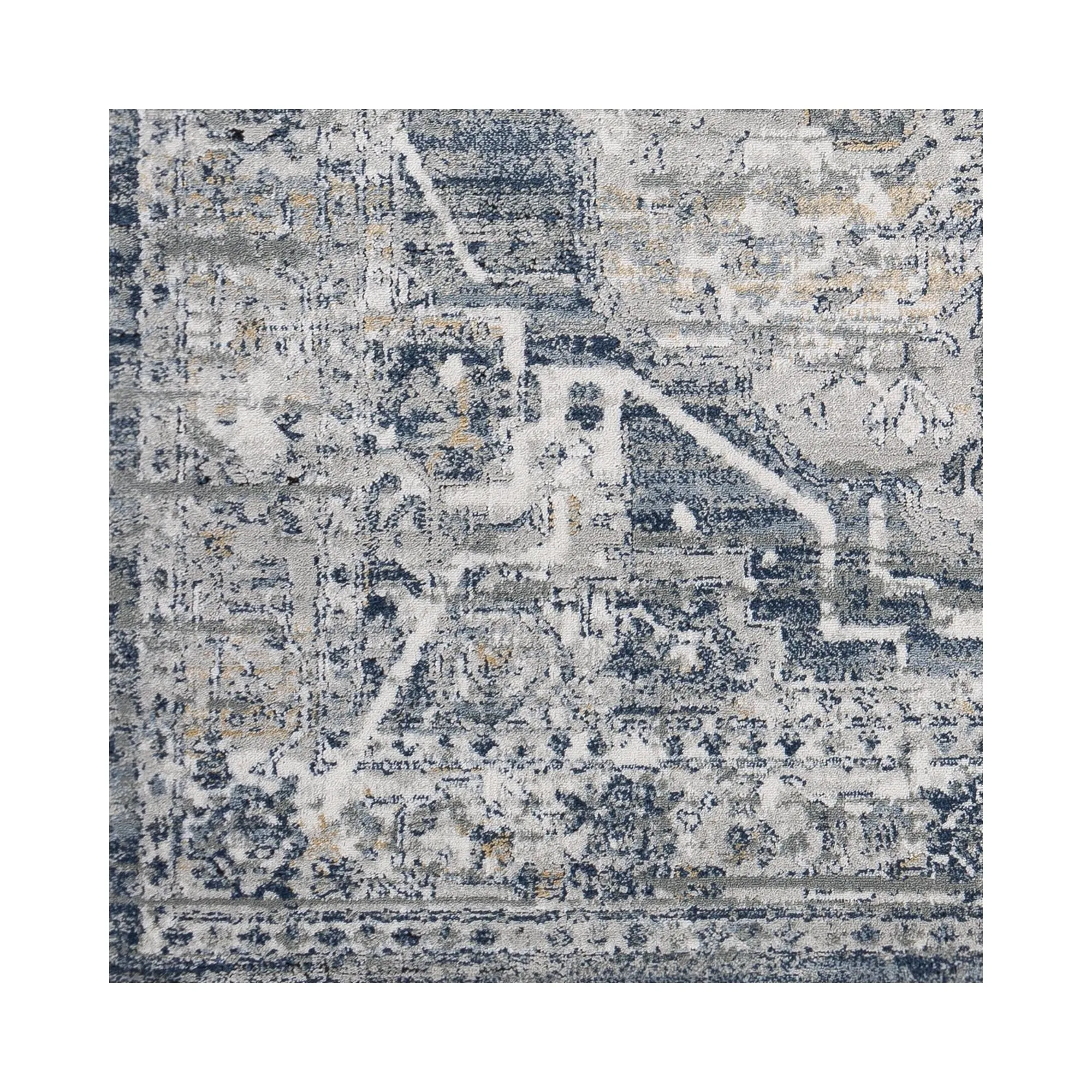 Livabliss Jolie Updated Traditional Medallion Area Rug